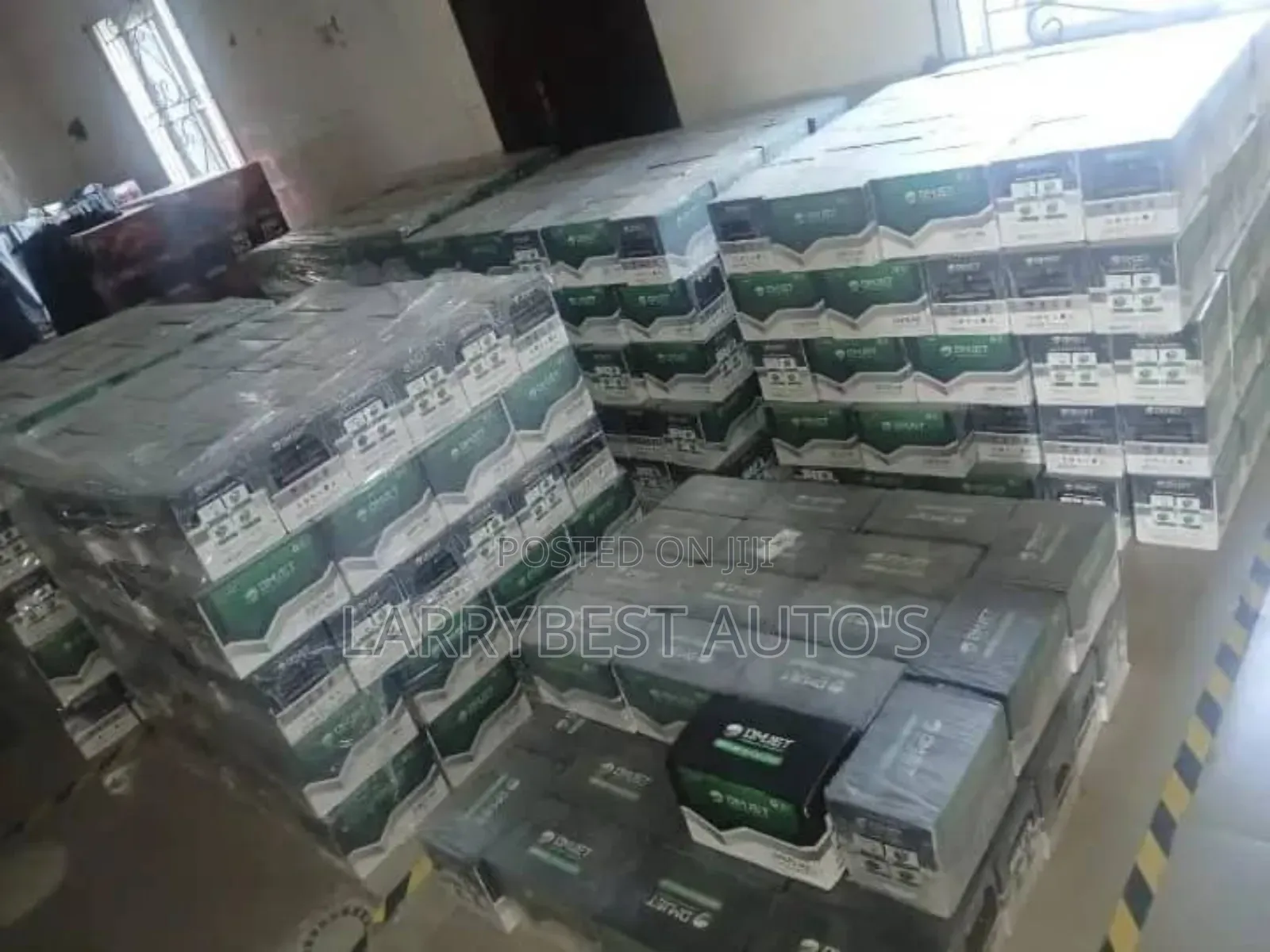 75ah Dmjet Battery Standard Quality