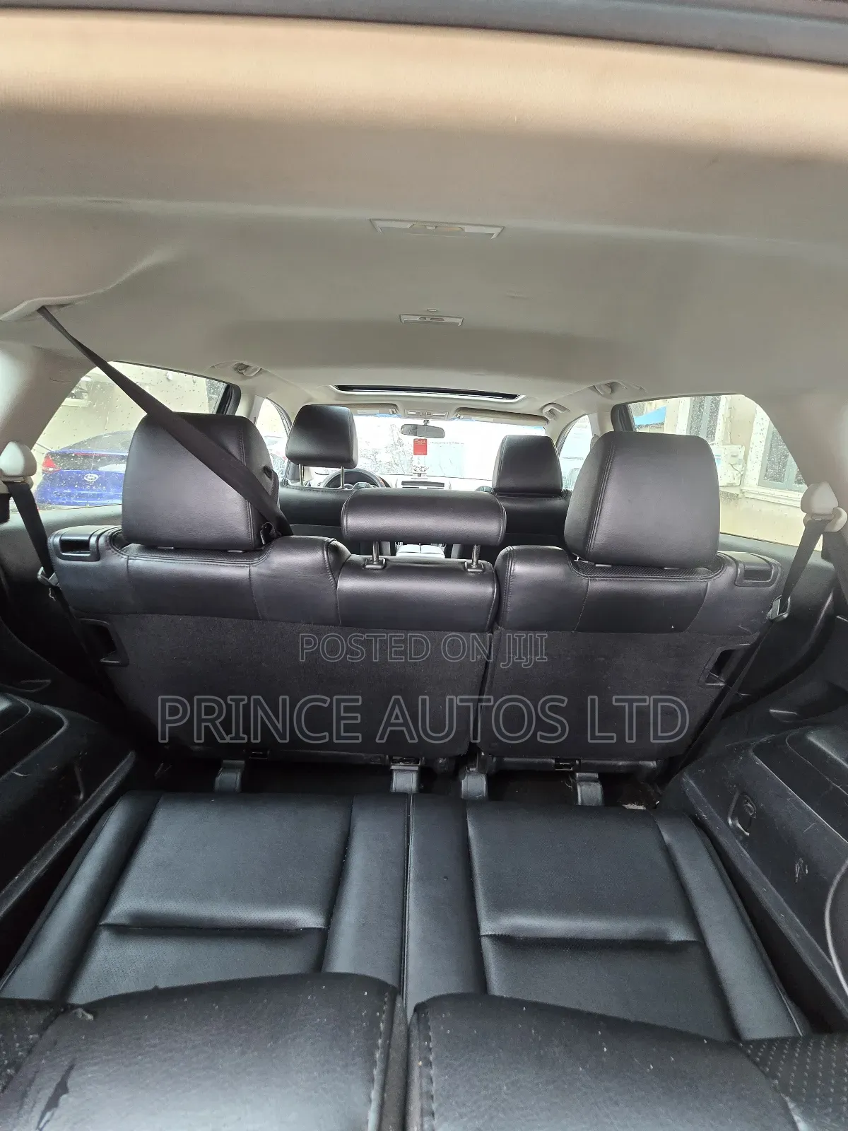 Mazda CX-9 Touring 4dr SUV AWD (3.7L 6cyl 6A) 2014 Gray