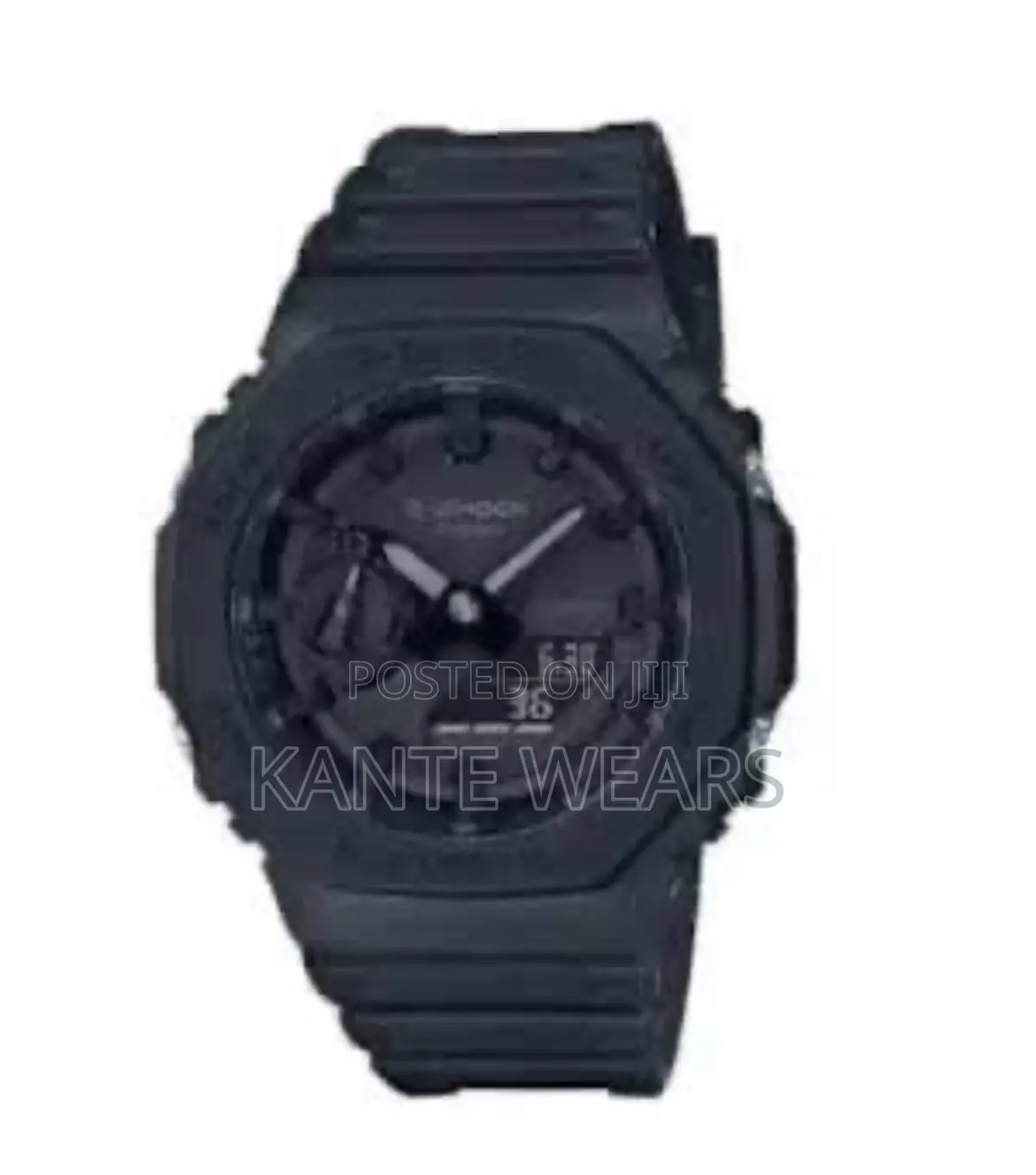 Men's G-Shock Hybrid Chronograph Watch