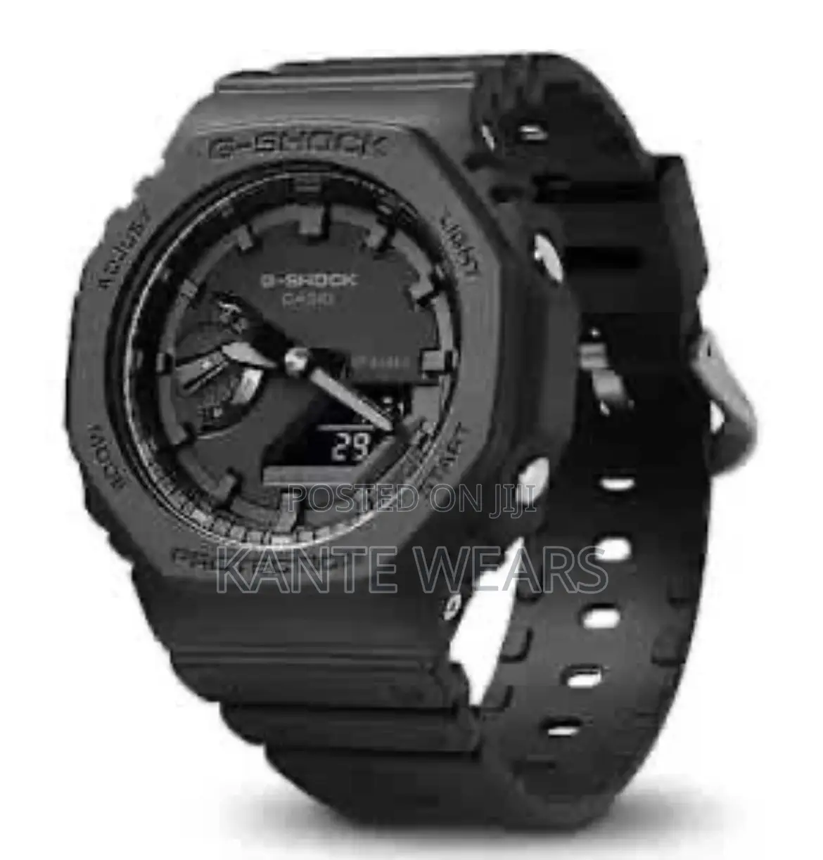 Men's G-Shock Hybrid Chronograph Watch