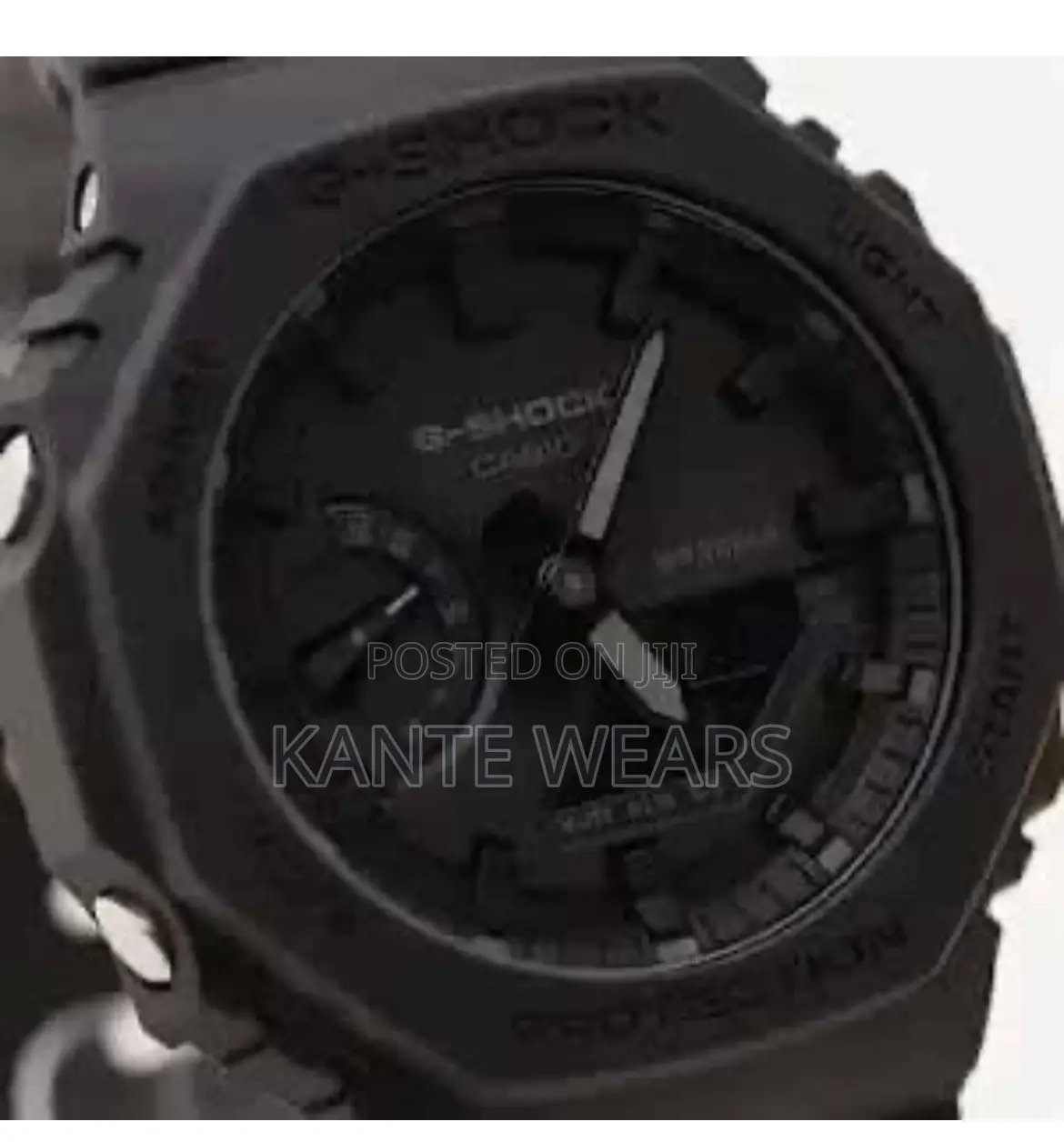 Men's G-Shock Hybrid Chronograph Watch