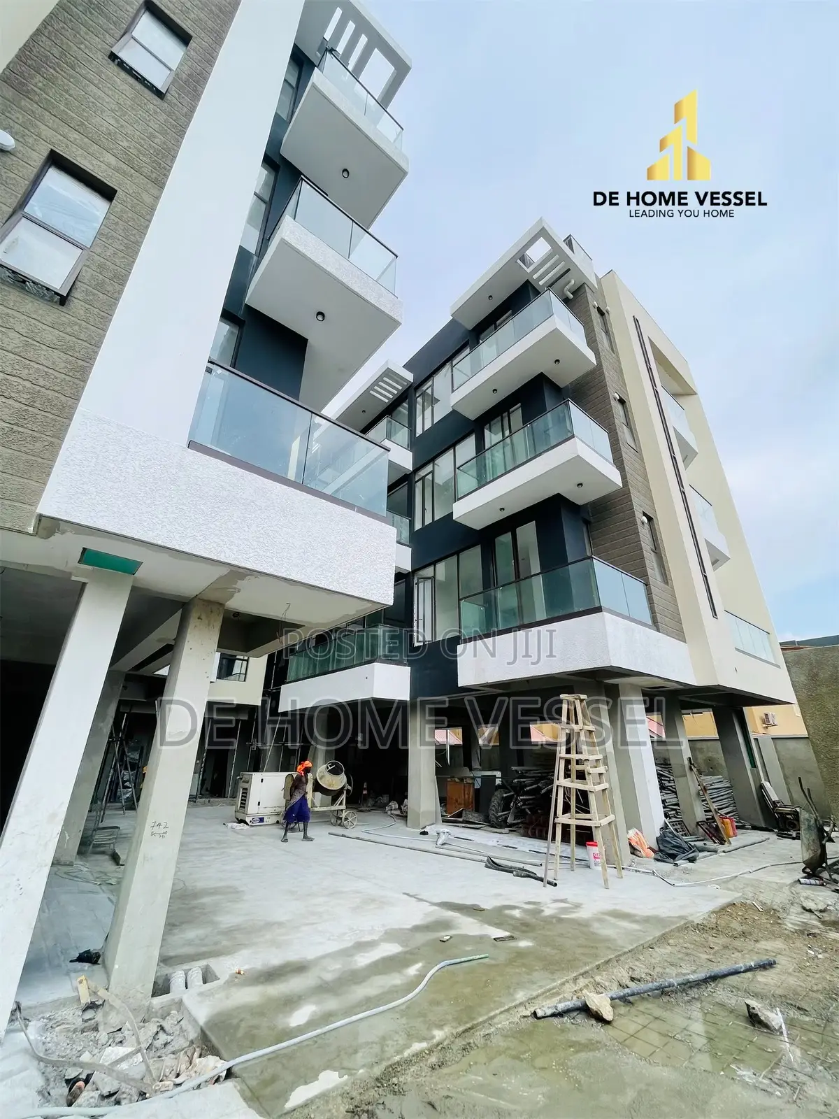 Luxury 3 Bed Apartment With Elevator, Gym, Pool And Bq