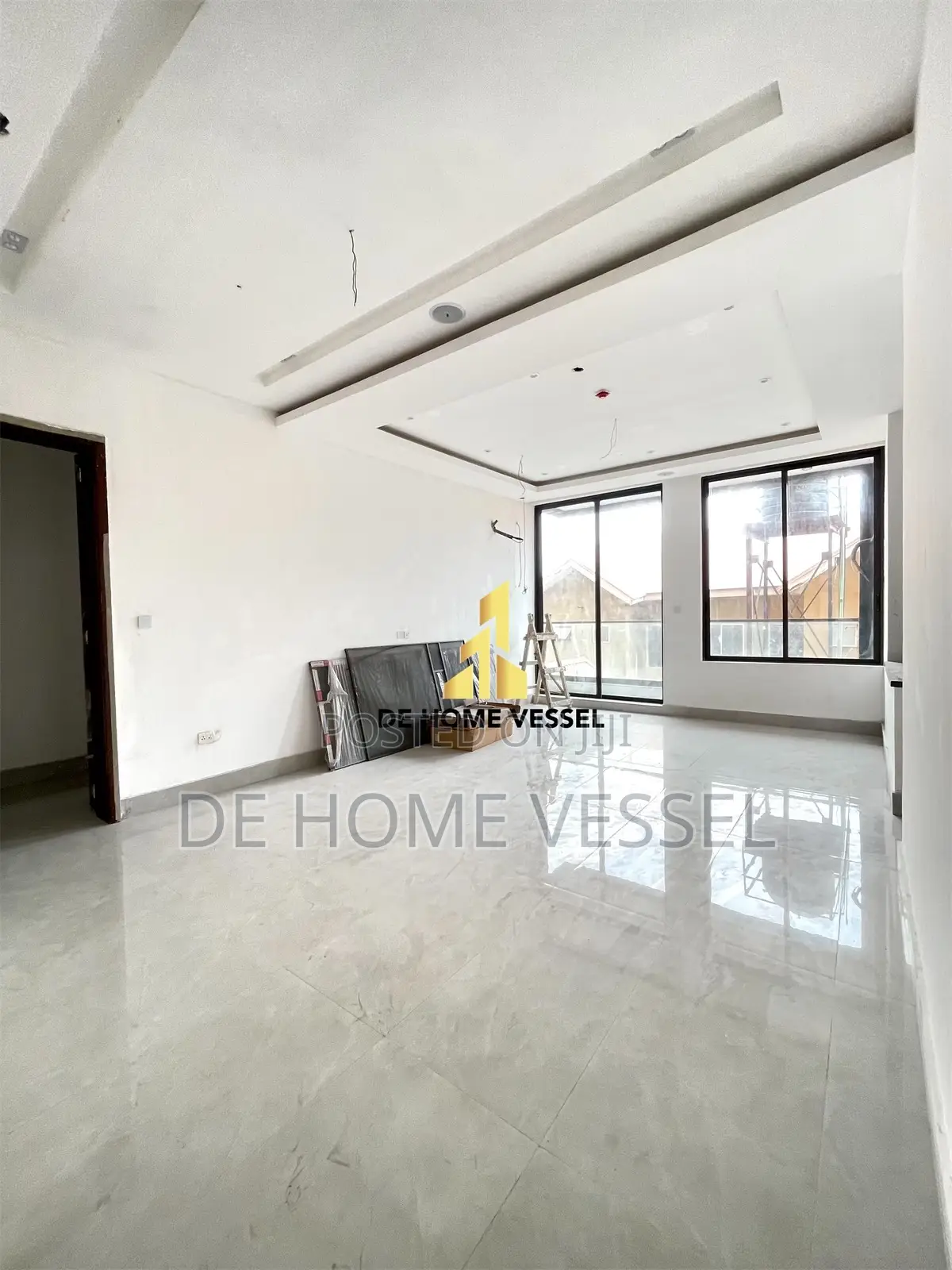 Luxury 3 Bed Apartment With Elevator, Gym, Pool And Bq