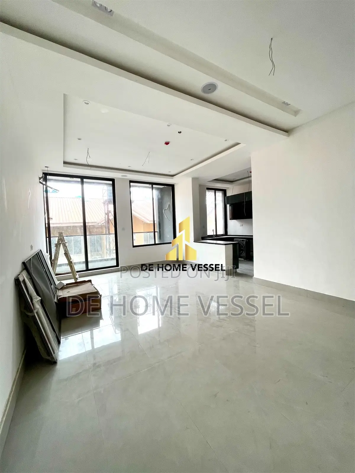 Luxury 3 Bed Apartment With Elevator, Gym, Pool And Bq
