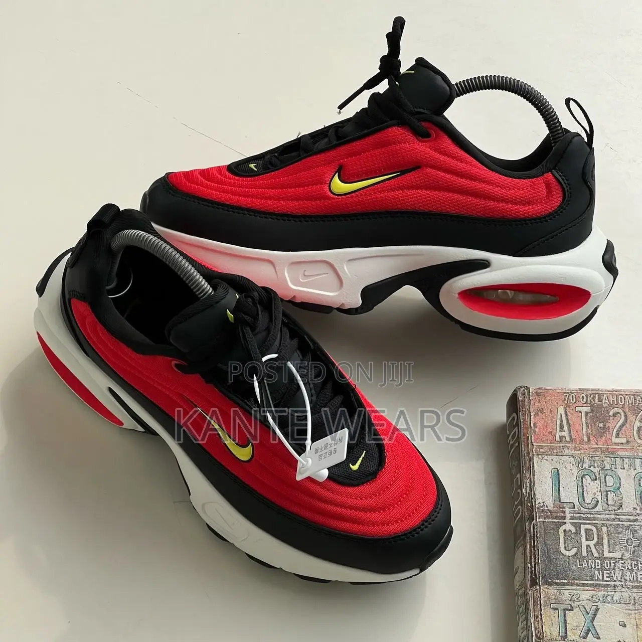 Nike Airmax Portal Racer Sneakers