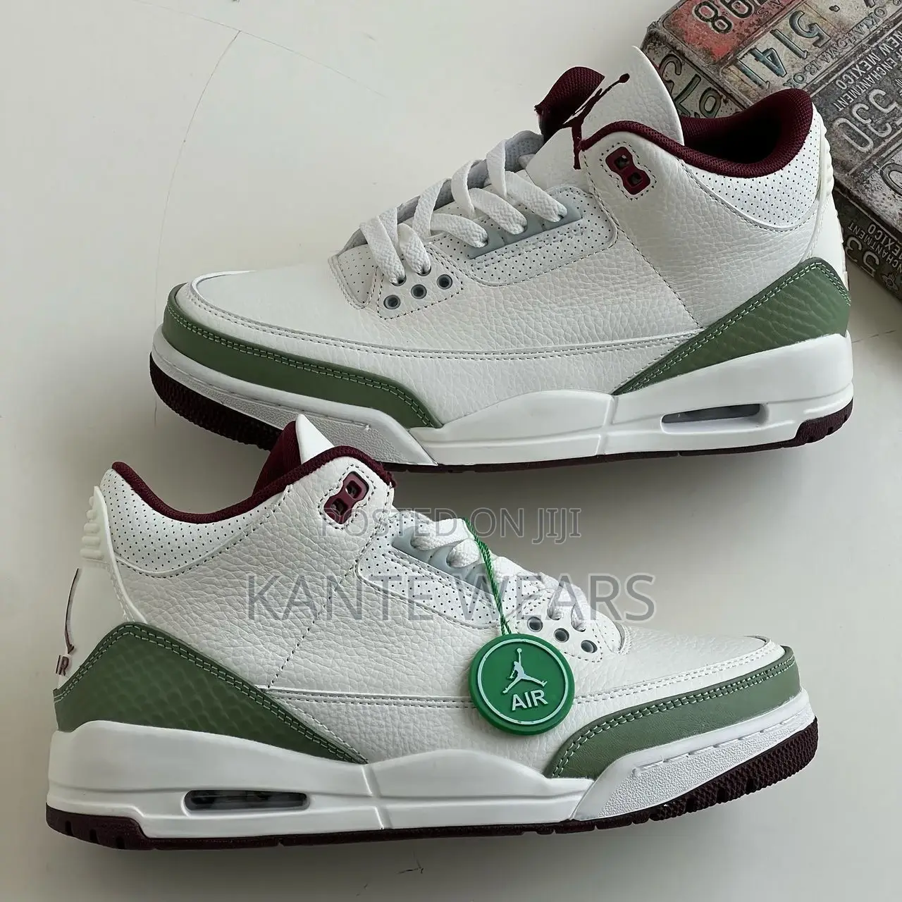 Nike Air Jordan 3 “Roubluxe