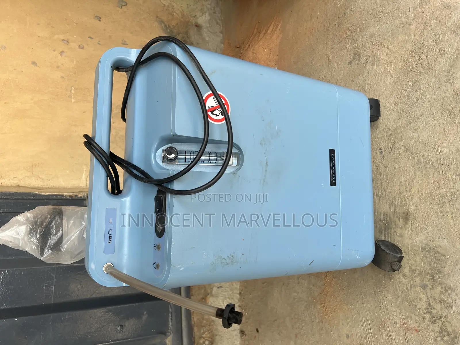 Uk Used Oxygen Concerntrator