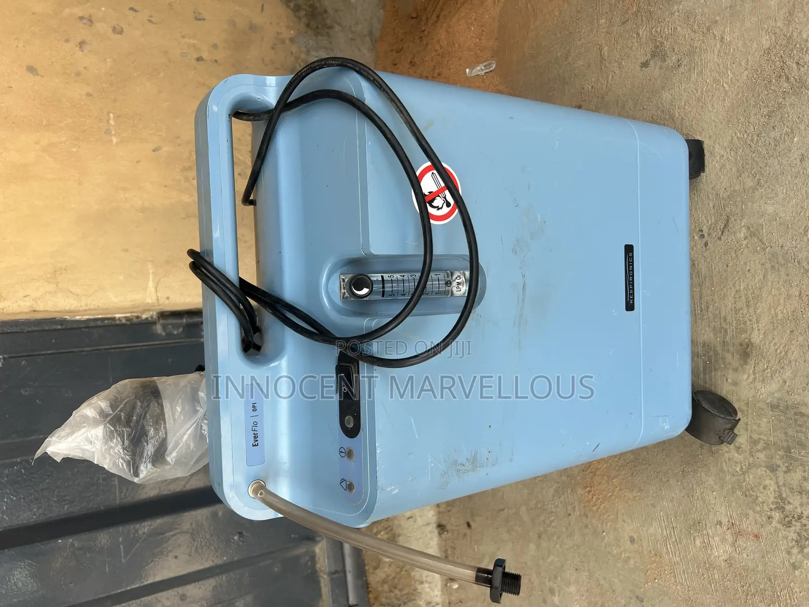 Uk Used Oxygen Concerntrator