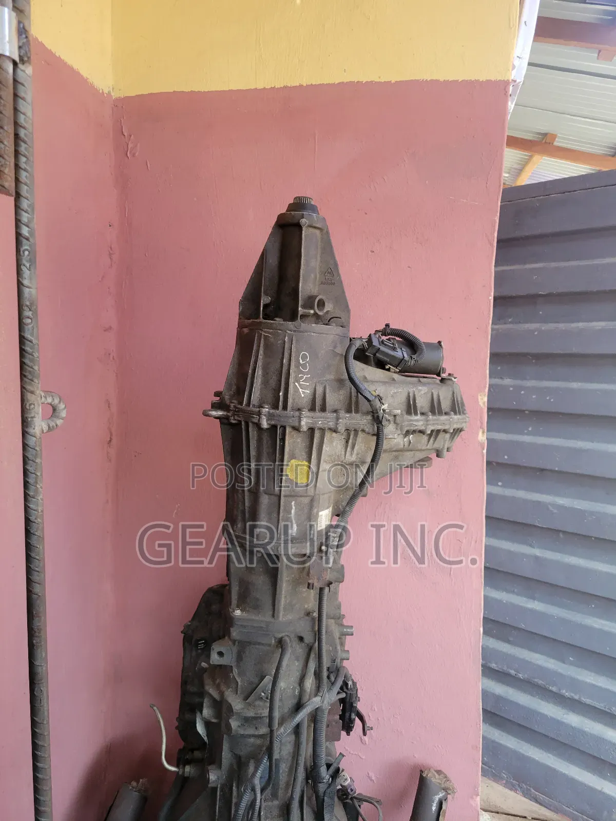 Gearbox Ford F-150 V8
