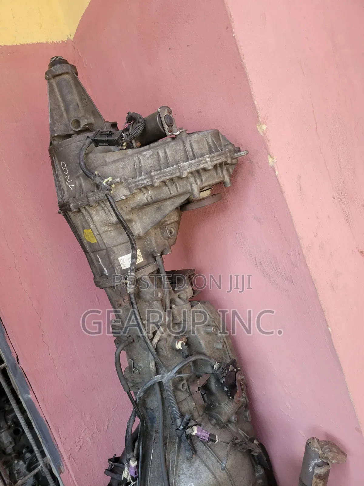 Gearbox Ford F-150 V8