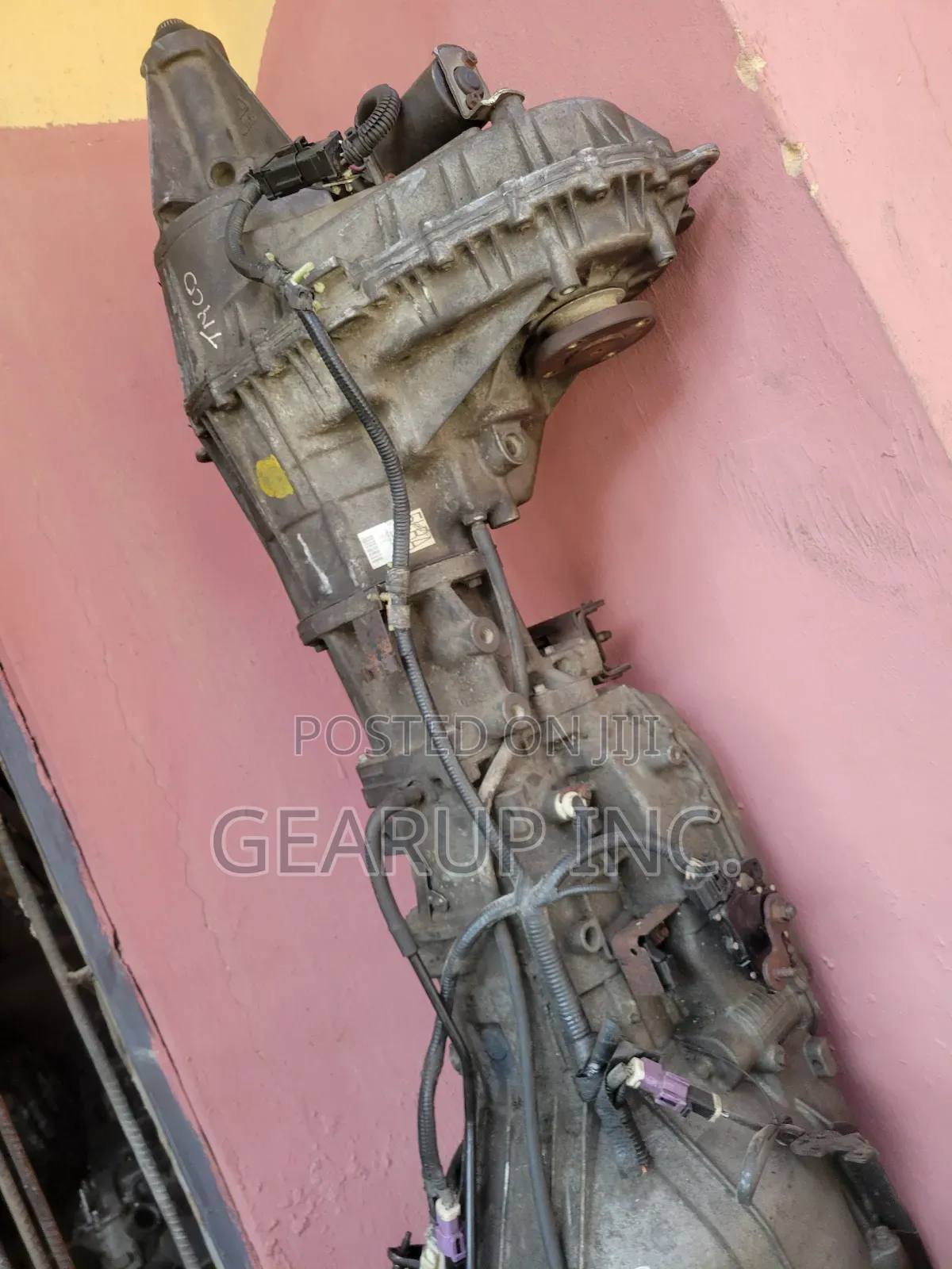 Gearbox Ford F-150 V8