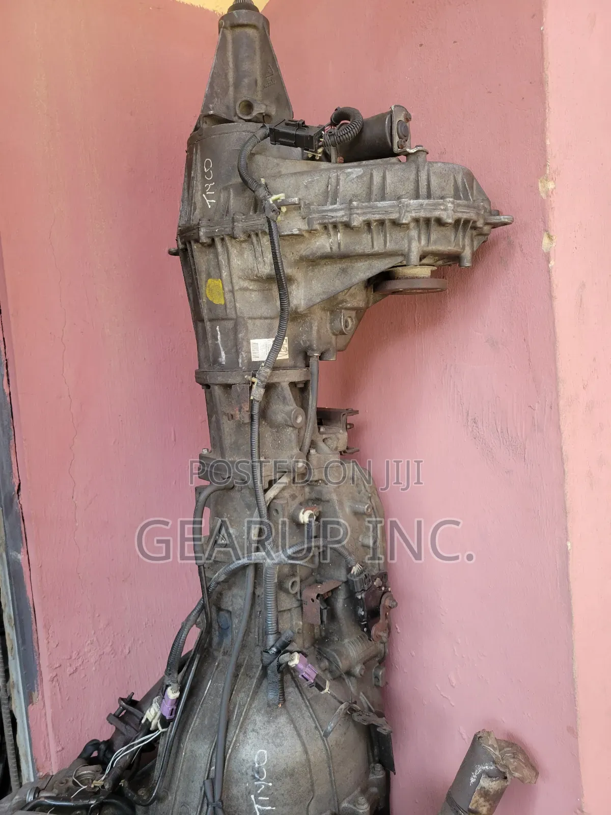 Gearbox Ford F-150 V8