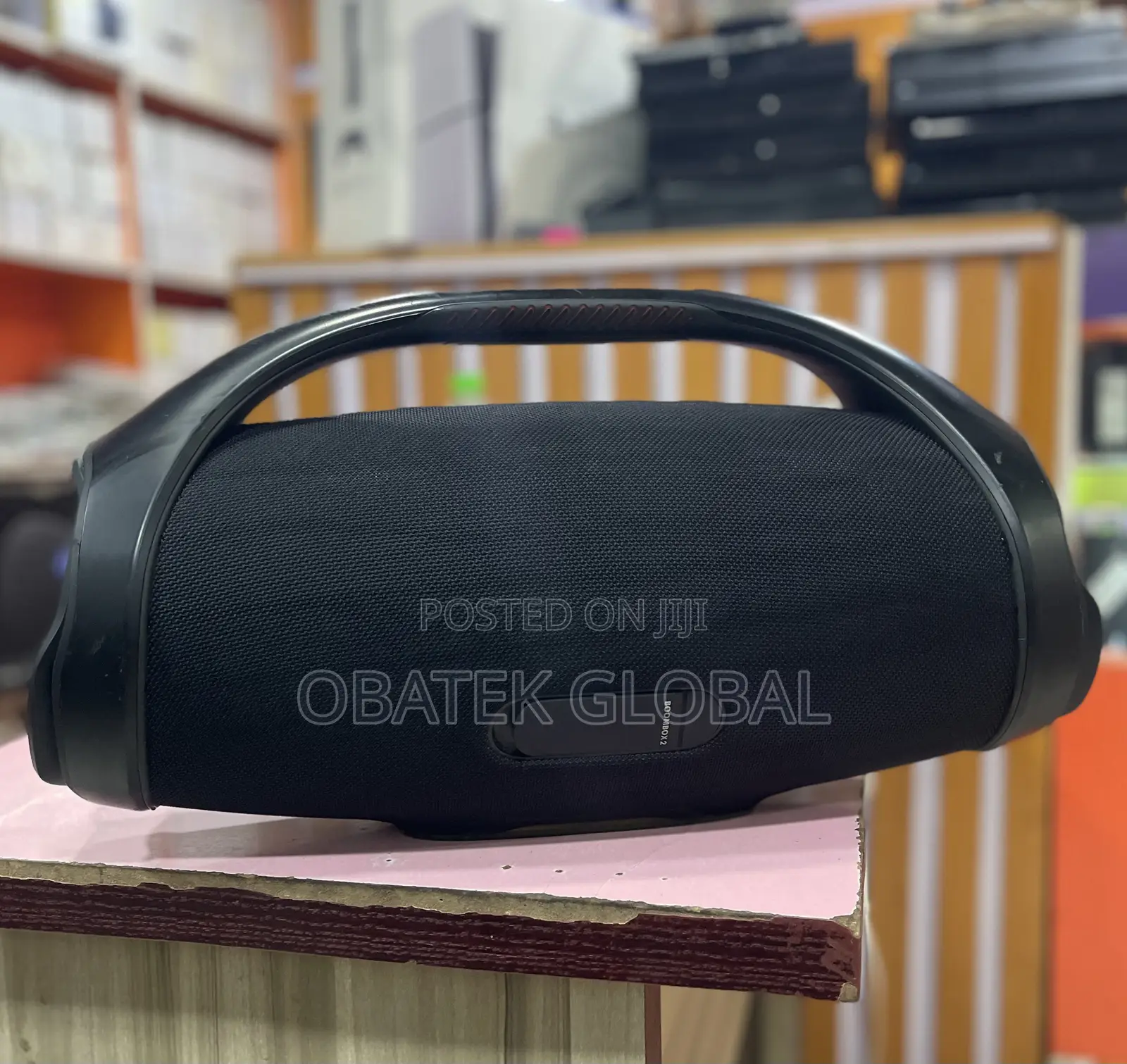 JBL Boombox 2