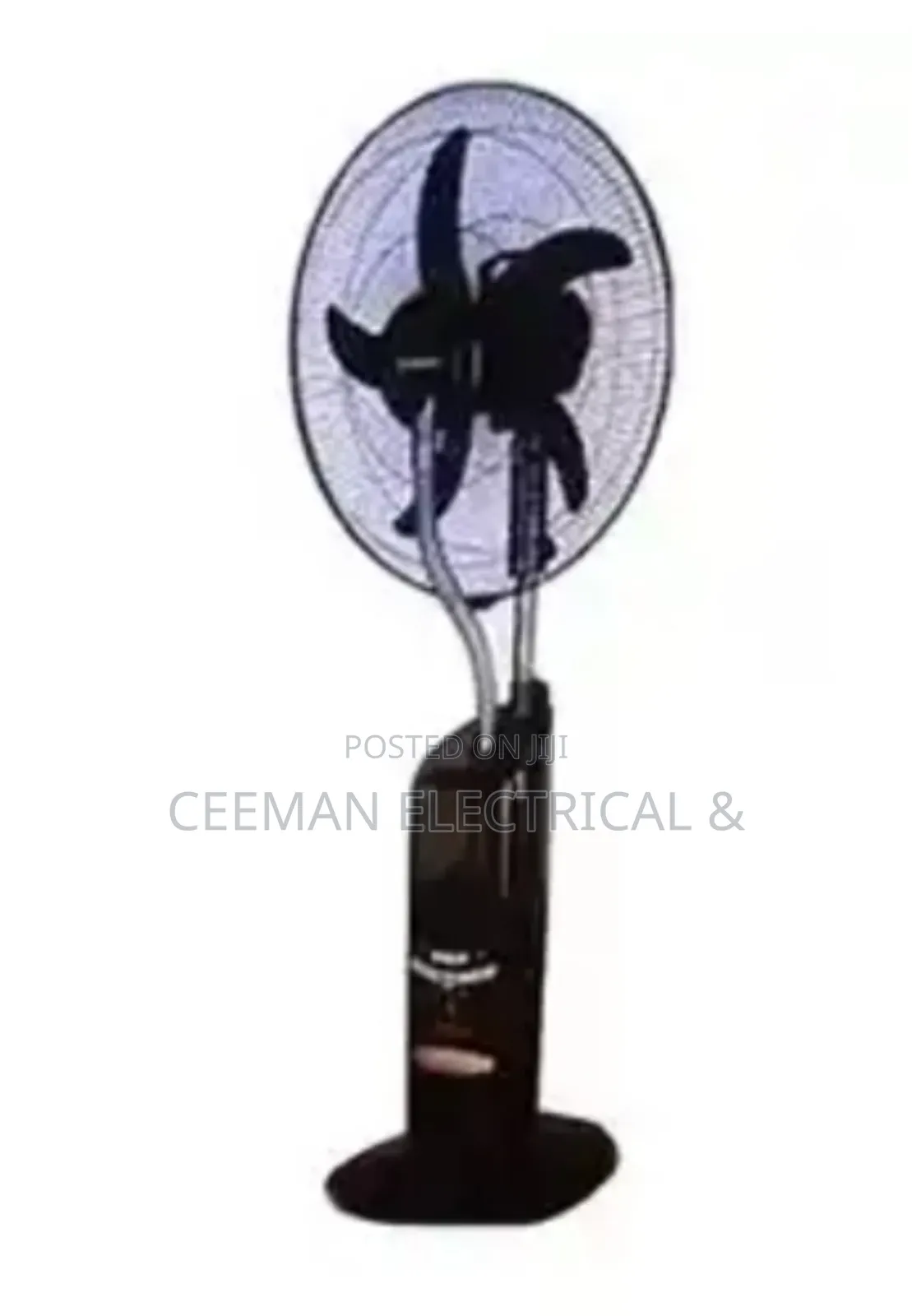 Century Rechargeable Fan