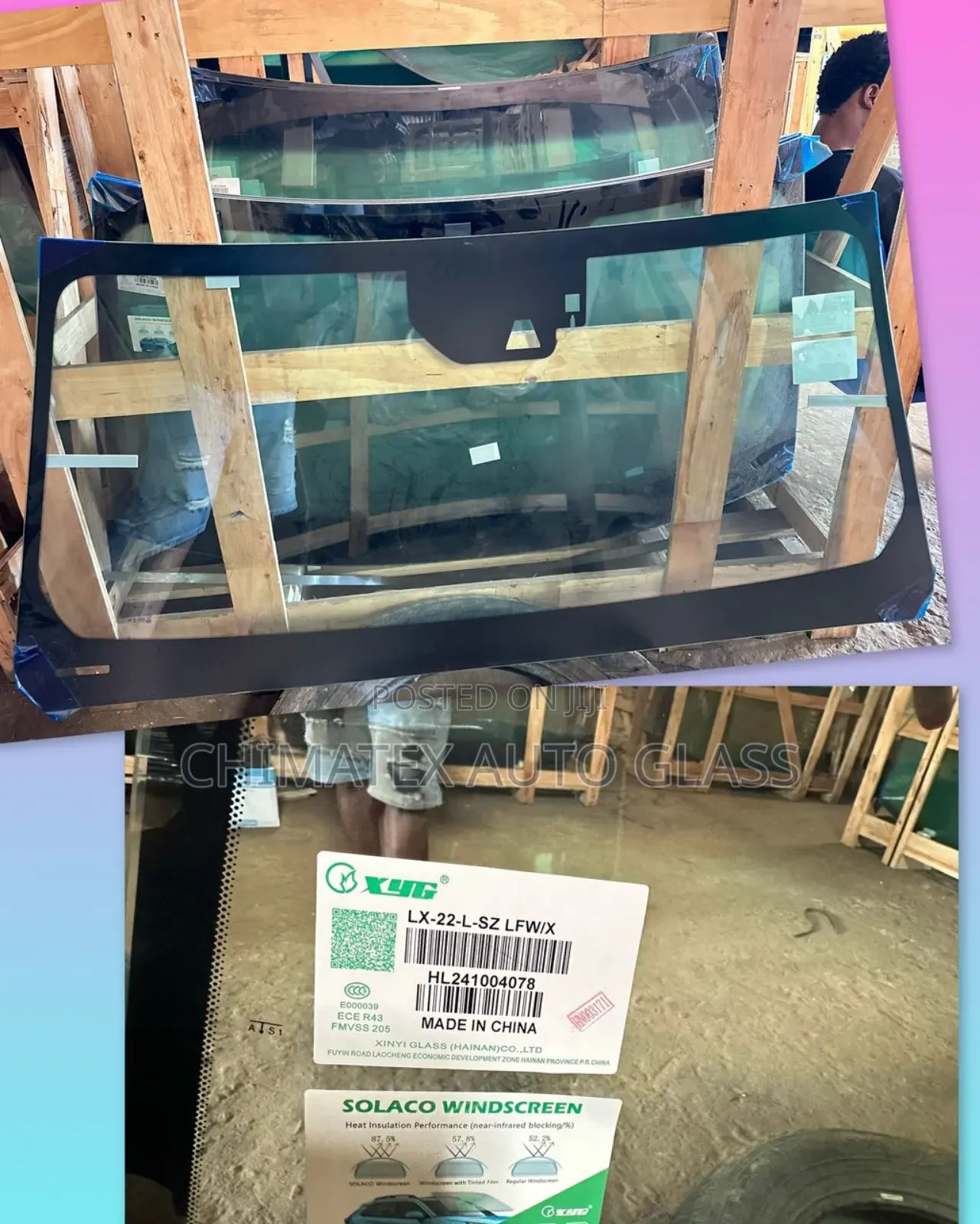 Lexus Lx600 2024 Windscreen Glass We Deliver Nation Wide
