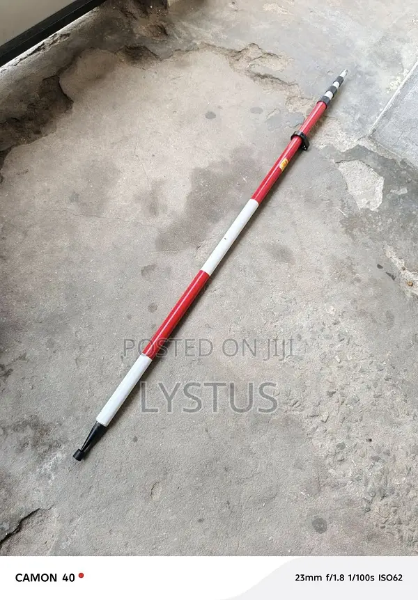 Tracking Rod/ Prism Pole