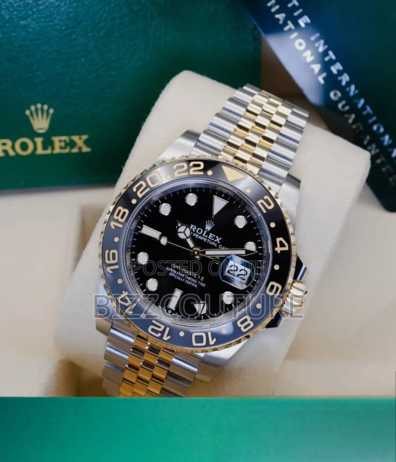 High Quality Grade Aaa Rolex Stainless Steel Watch
