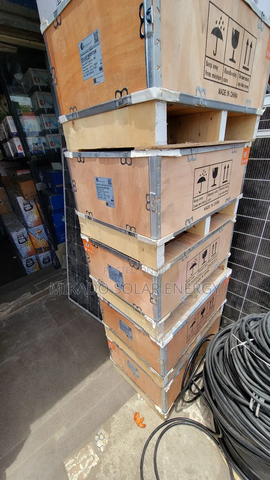 10kva 48v Felicity Non Hybrid Inverter