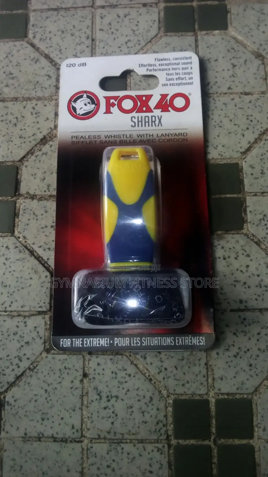 Fox 40 Sharx
