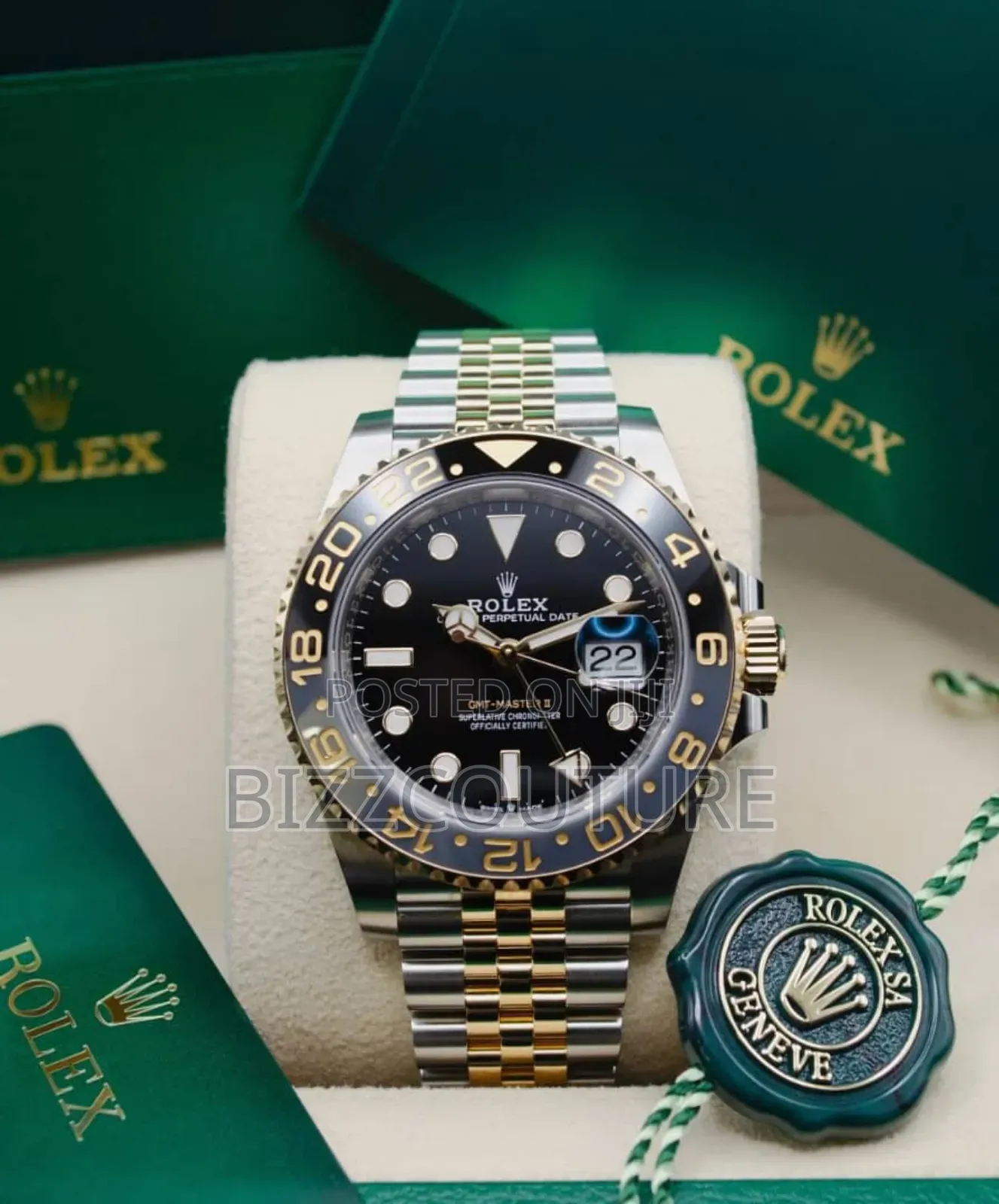 High Quality Grade Aaa Rolex Stainless Steel Watch