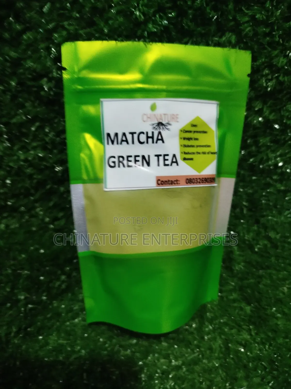 Matcha Green Tea. 100g