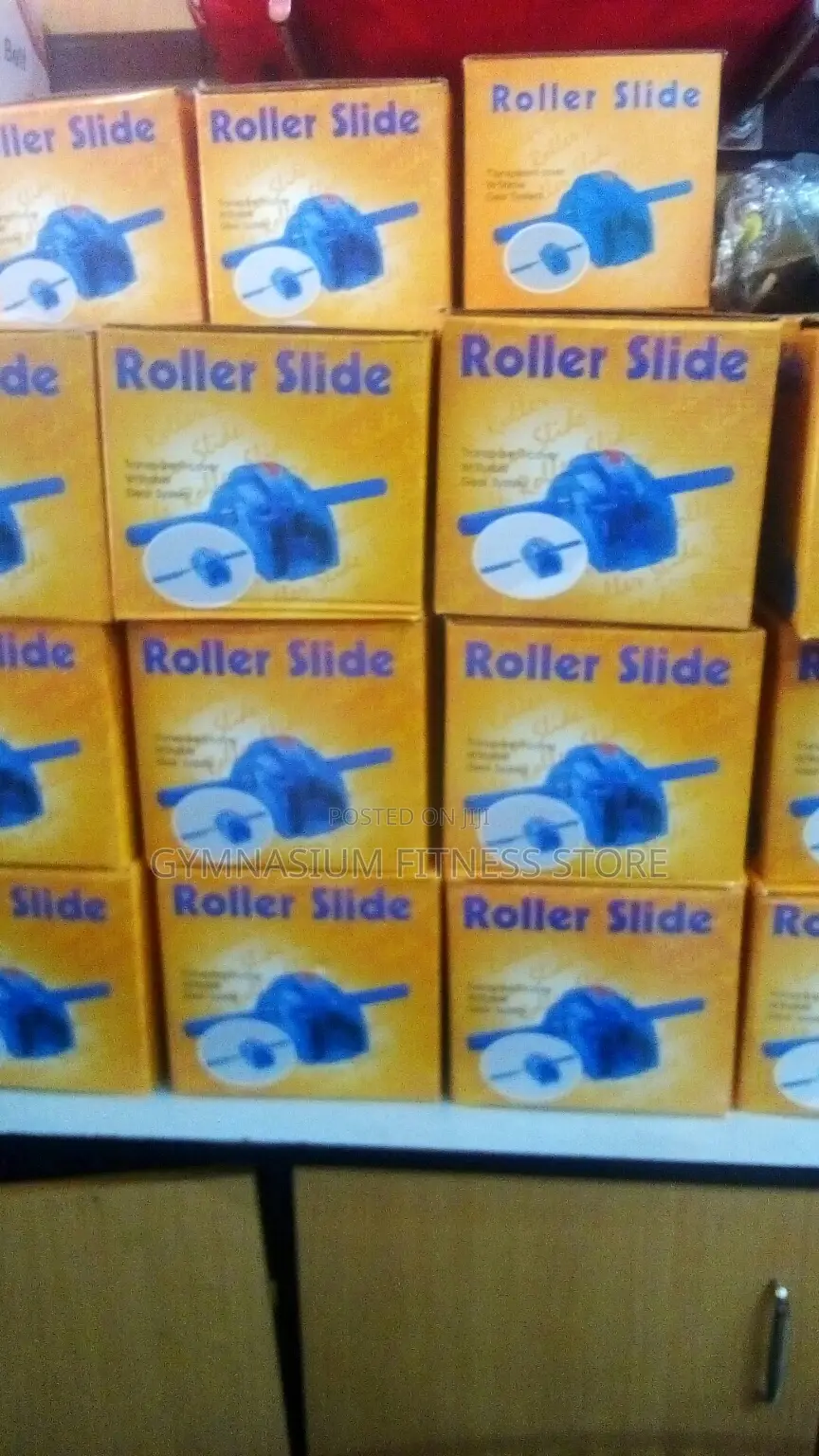 Roller Slide 412