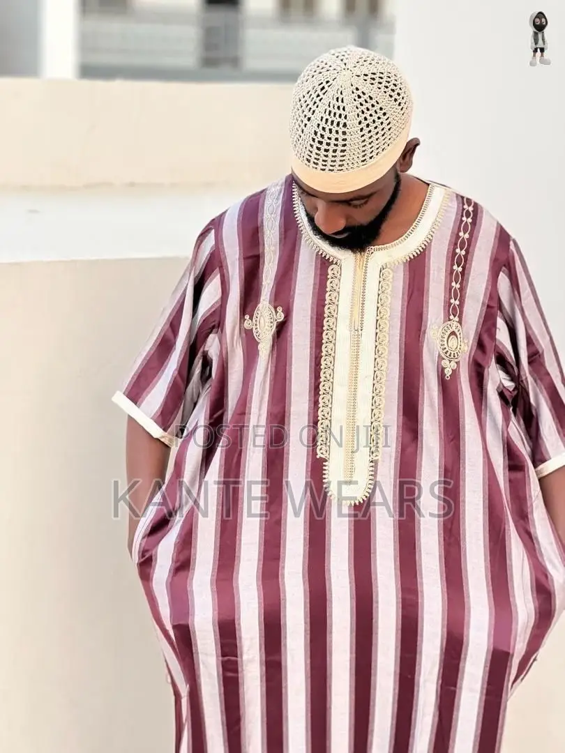 Moroco Jalabia Short Sleeve