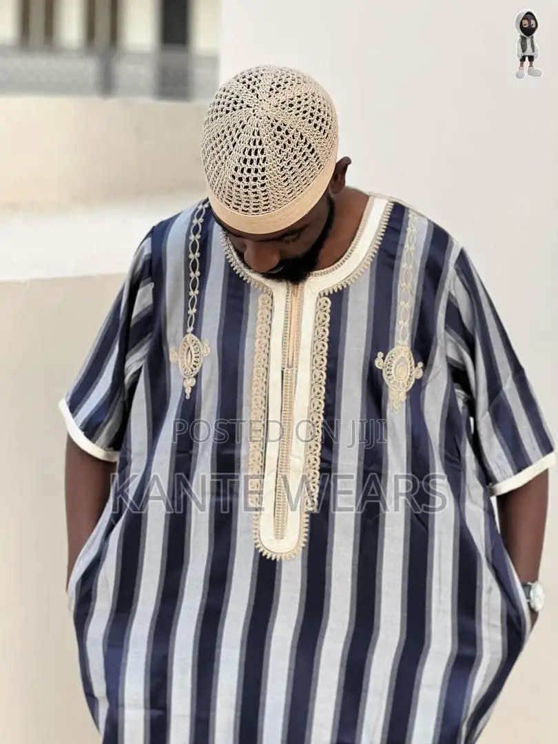 Moroco Jalabia Short Sleeve