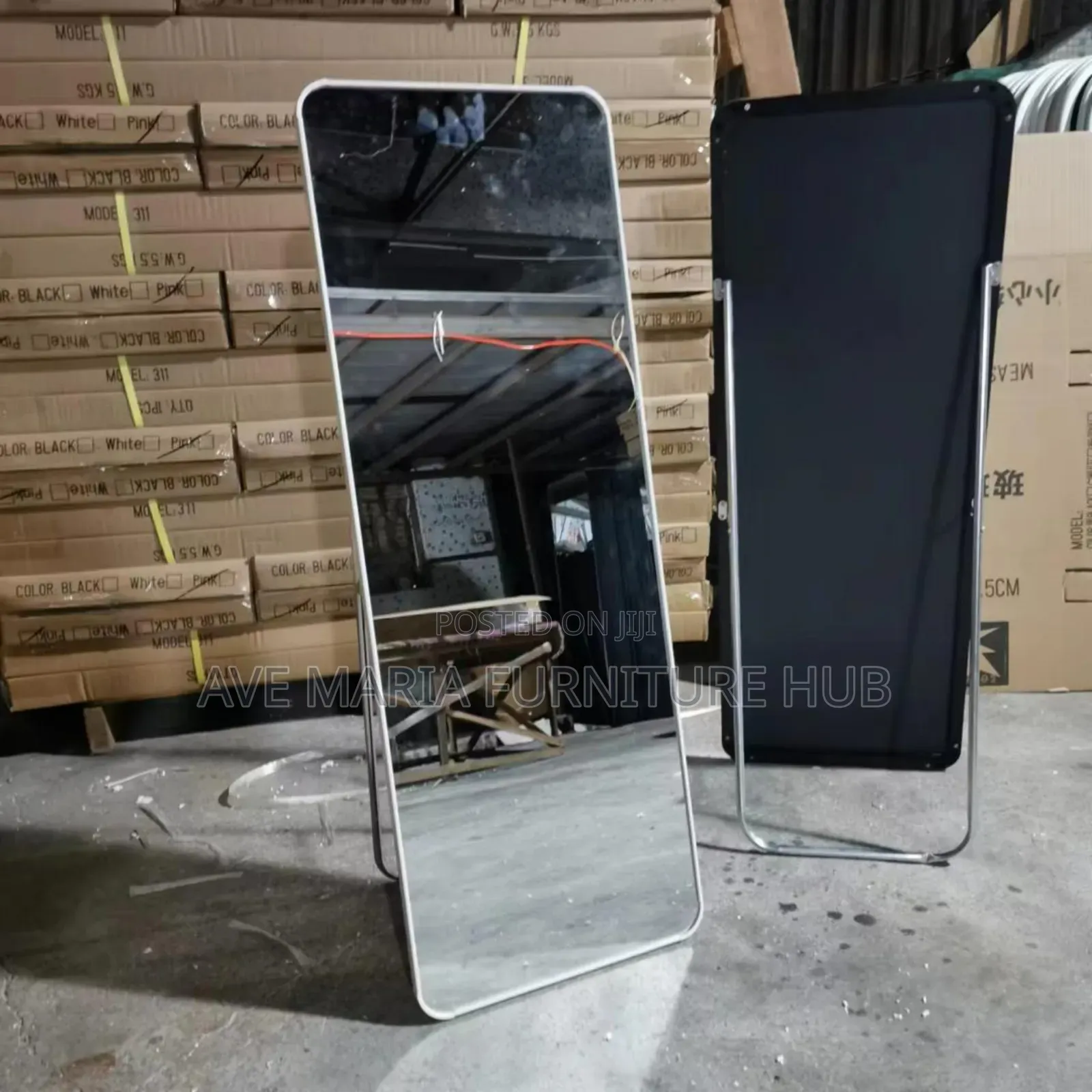 Wall Dressing Mirror.