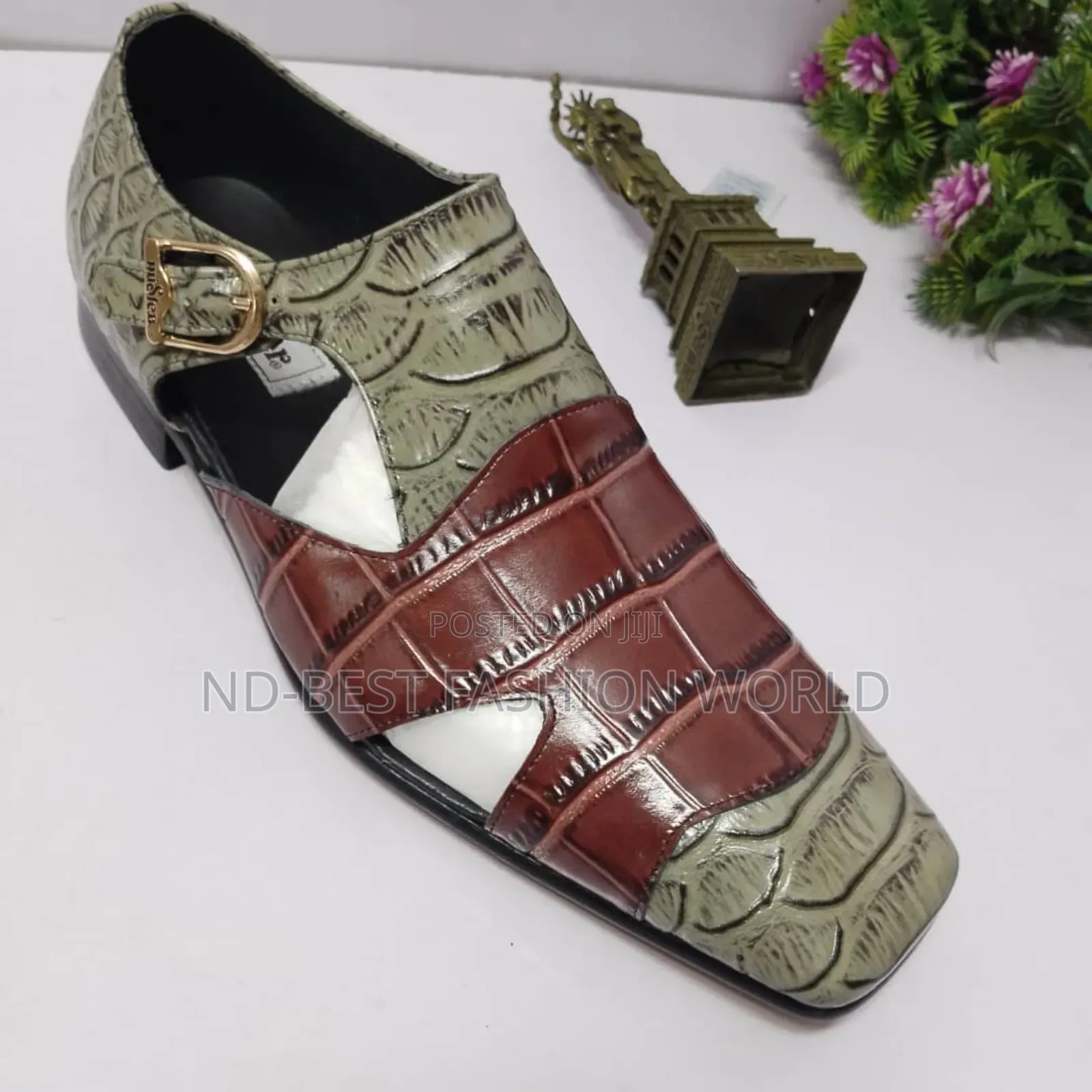 Quality Luxury Mister Sandals