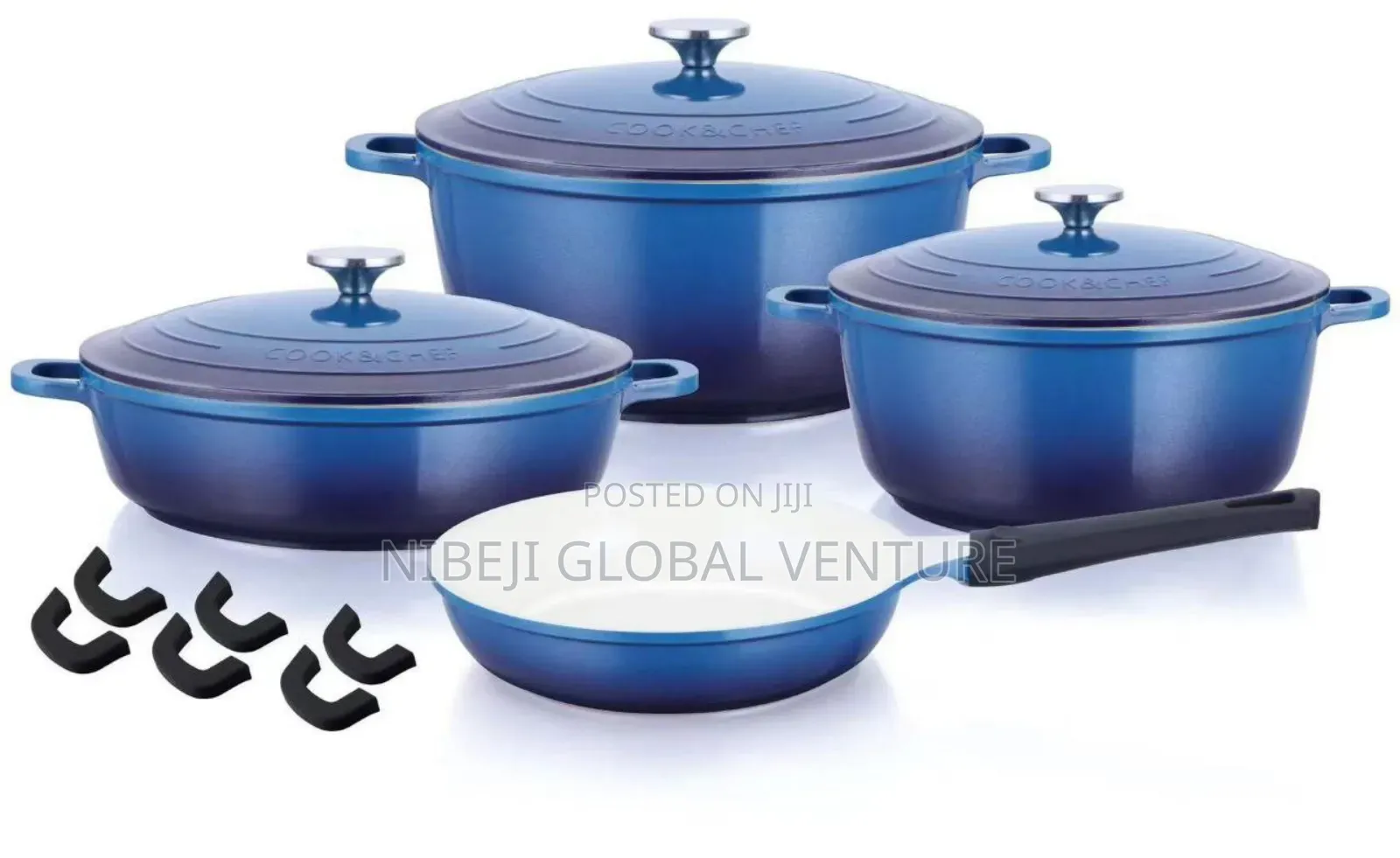 Casserole Pot