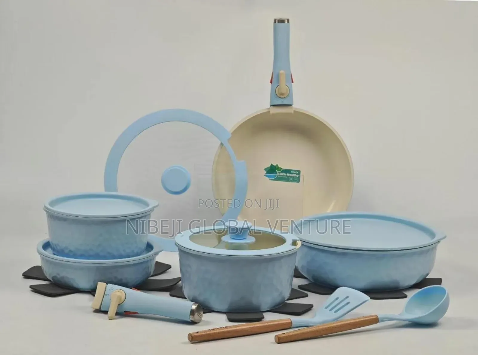 Granite Cookware Set
