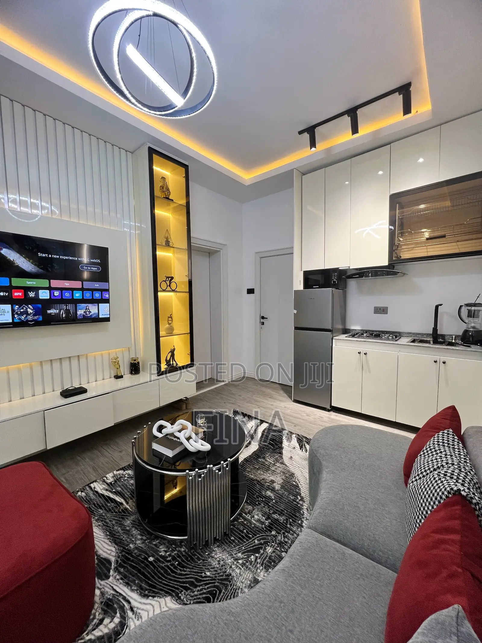 Brand New Luxury One Bedroom Apartment