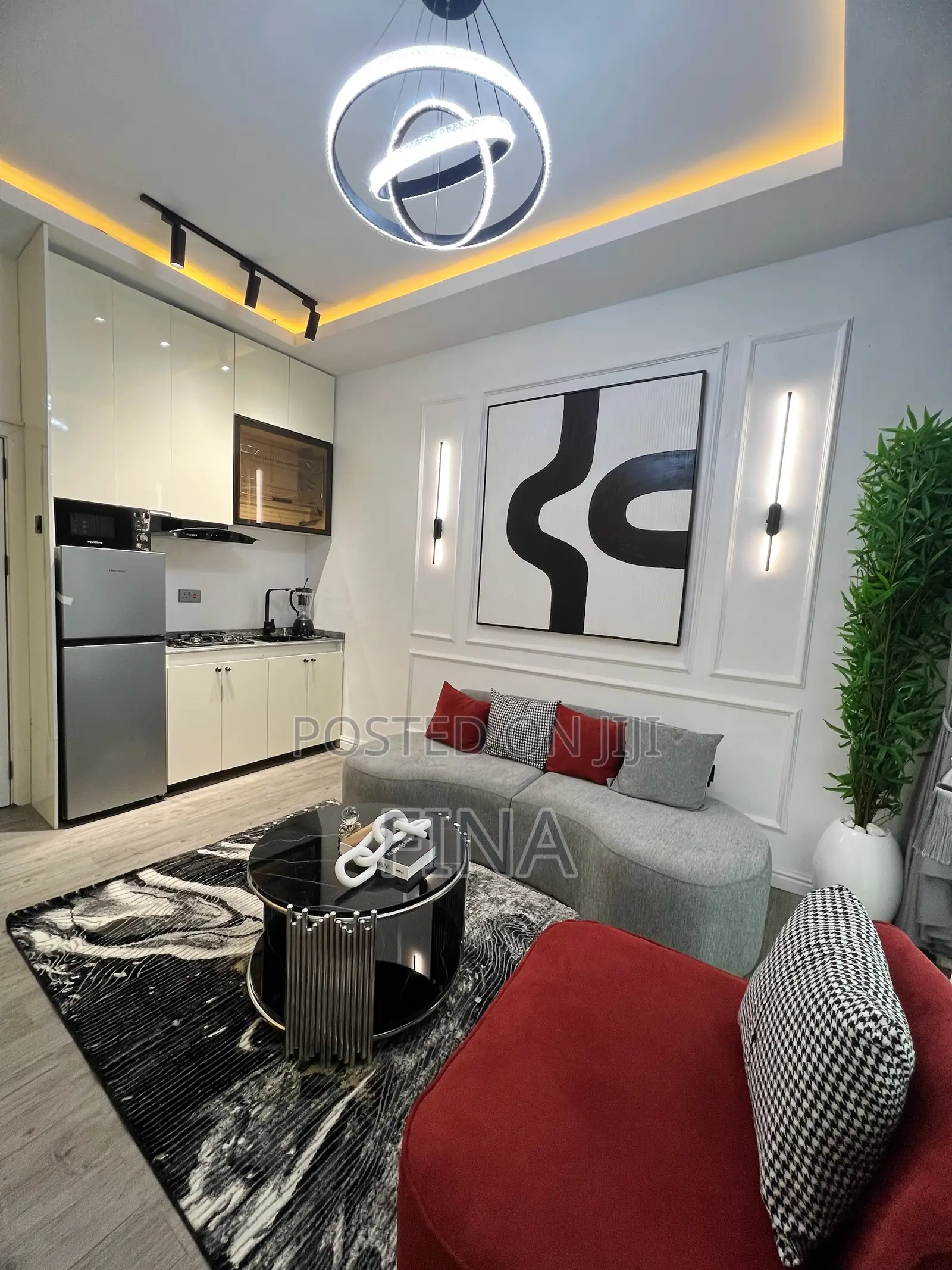 Brand New Luxury One Bedroom Apartment