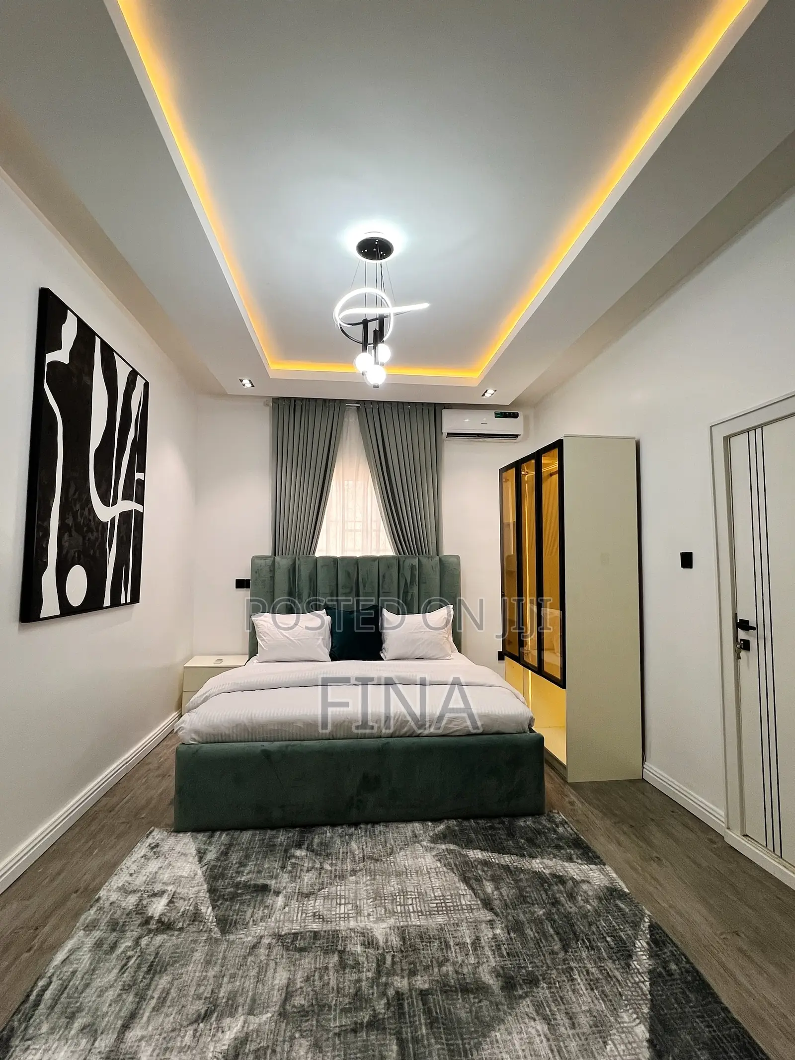 Brand New Luxury One Bedroom Apartment