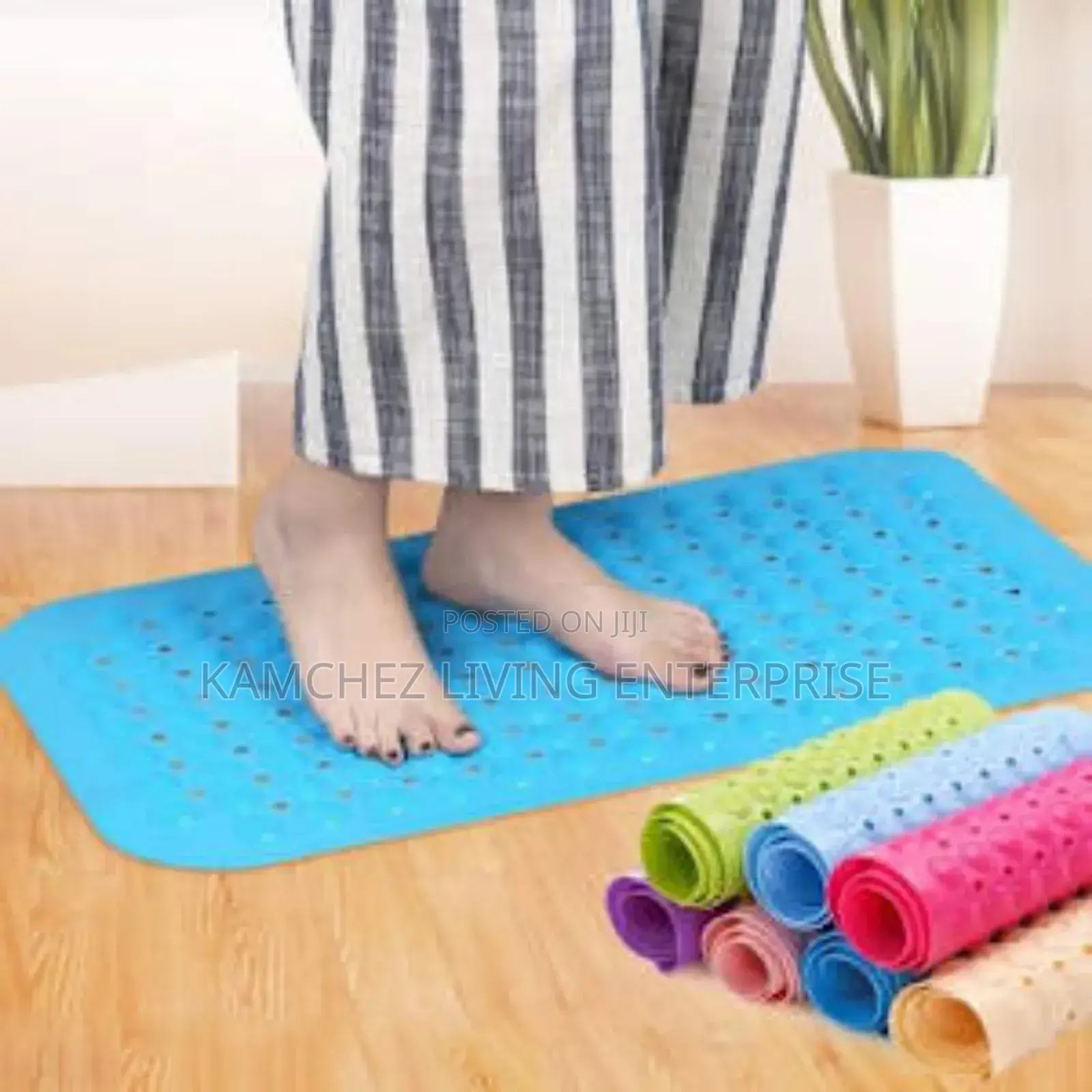 Anti Slip Bathroom Foot Mat