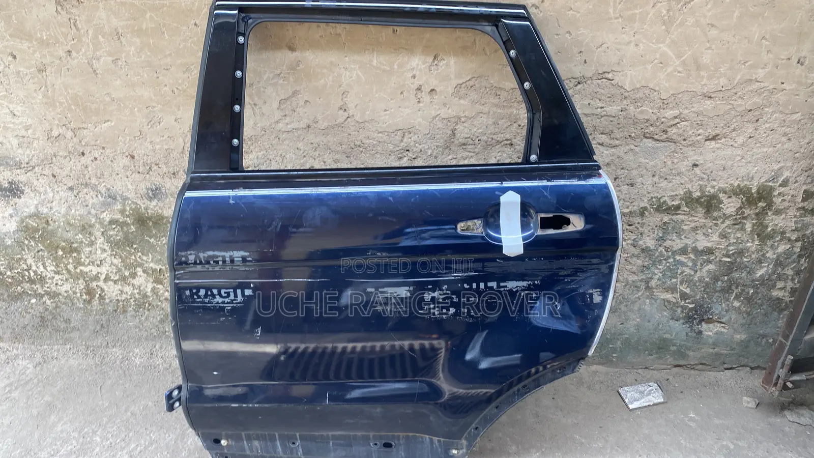 Range Rover Door