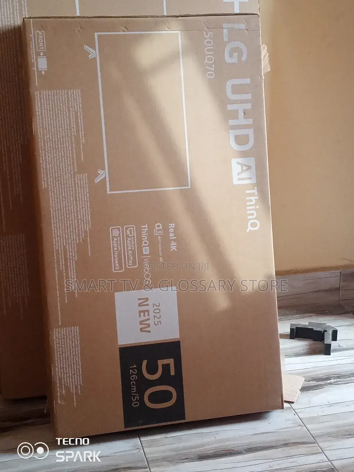 50 Inches Trust Tv