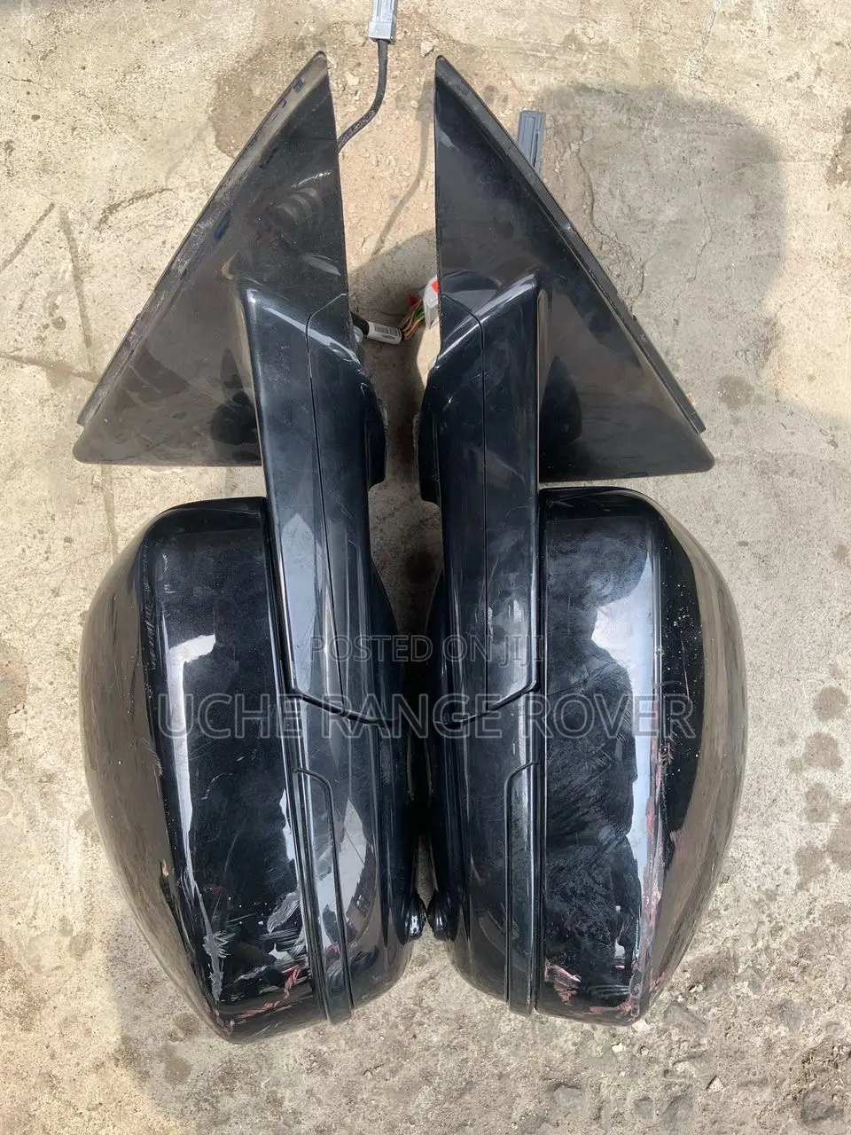 Range Rover Side Mirror