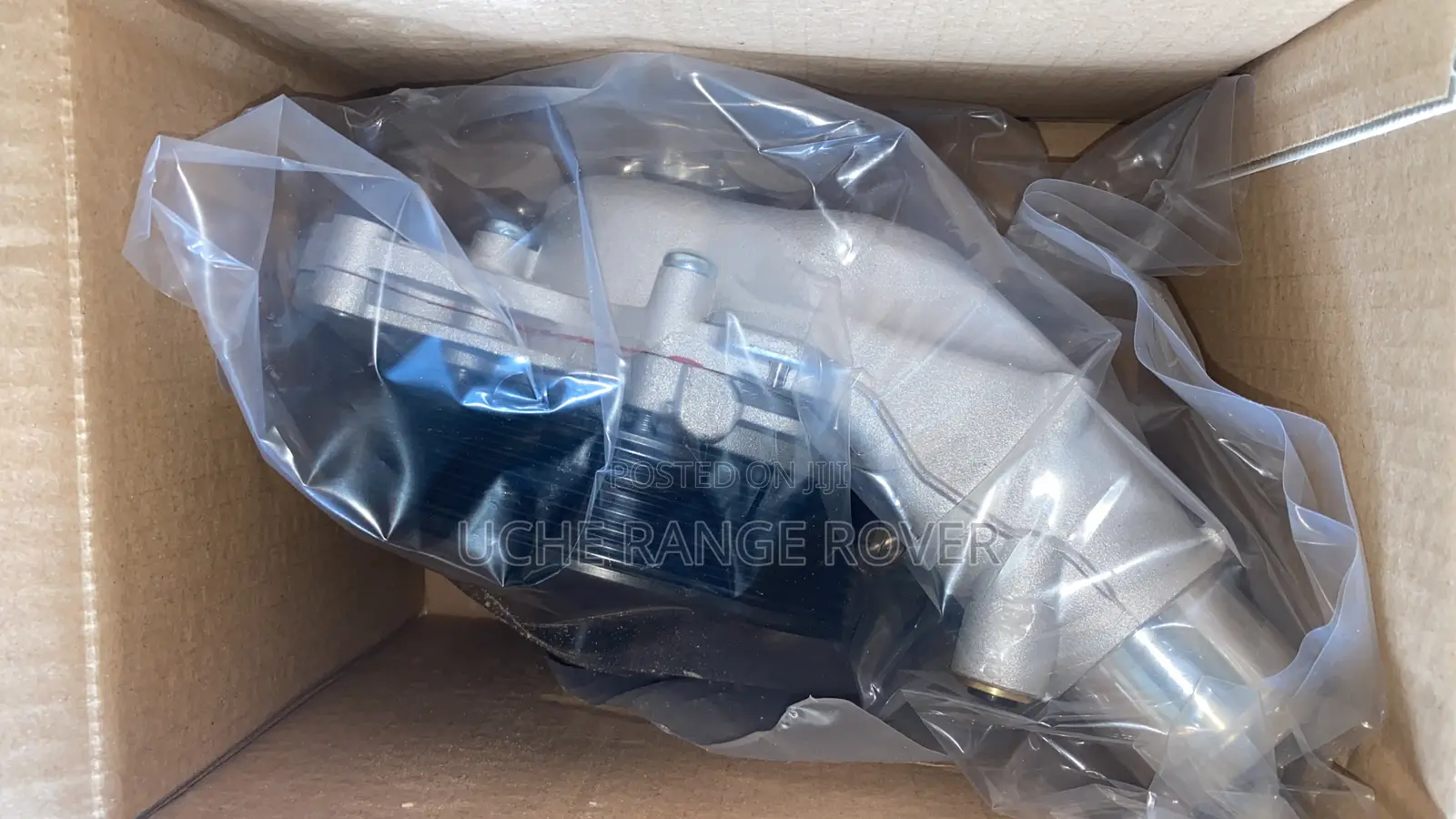 Range Rover Water Pump