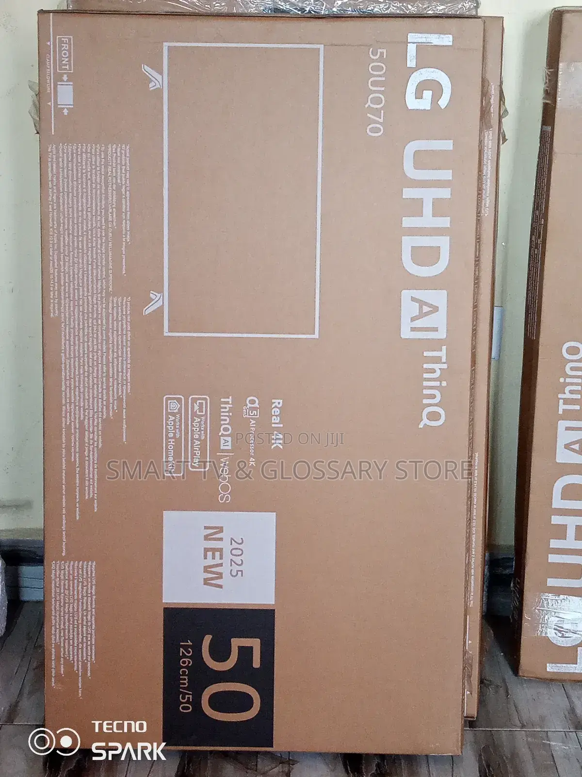 50 Inches Ub Tv