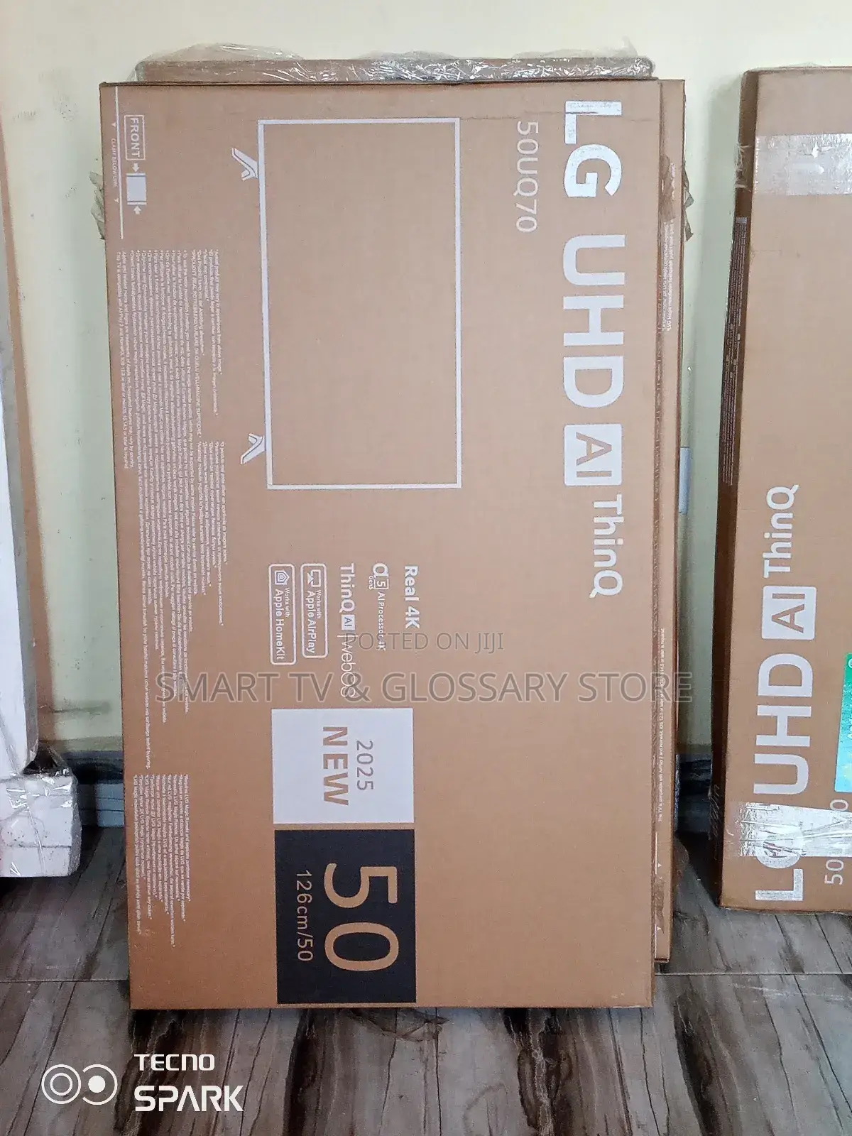 50 Inches Ub Tv