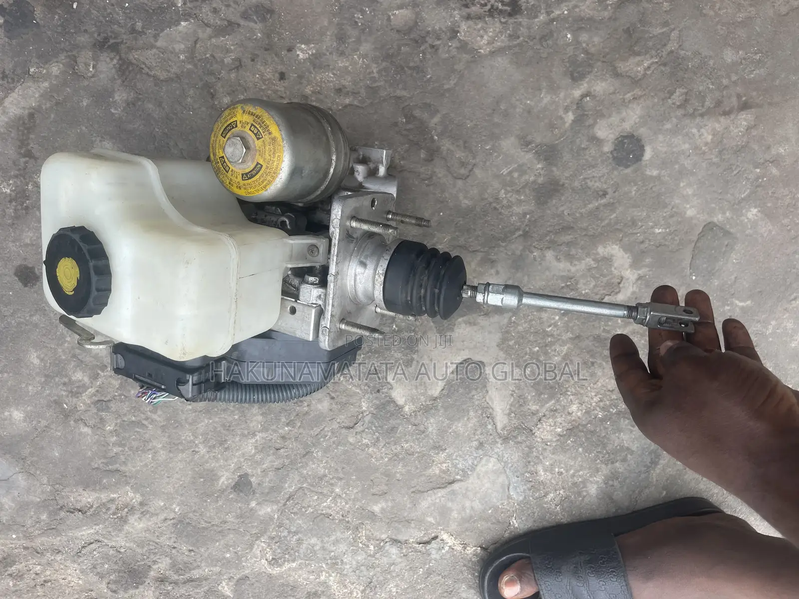 Toyota And Lexus Jeeps Abs Pump 2010-2024