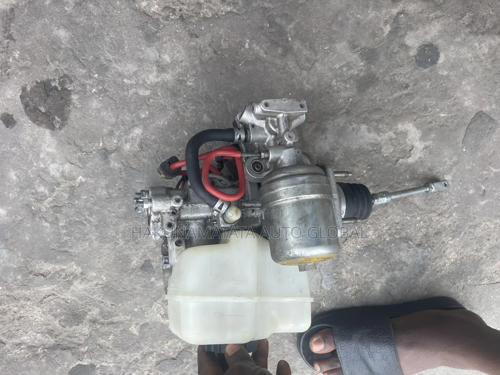 Toyota And Lexus Jeeps Abs Pump 2010-2024
