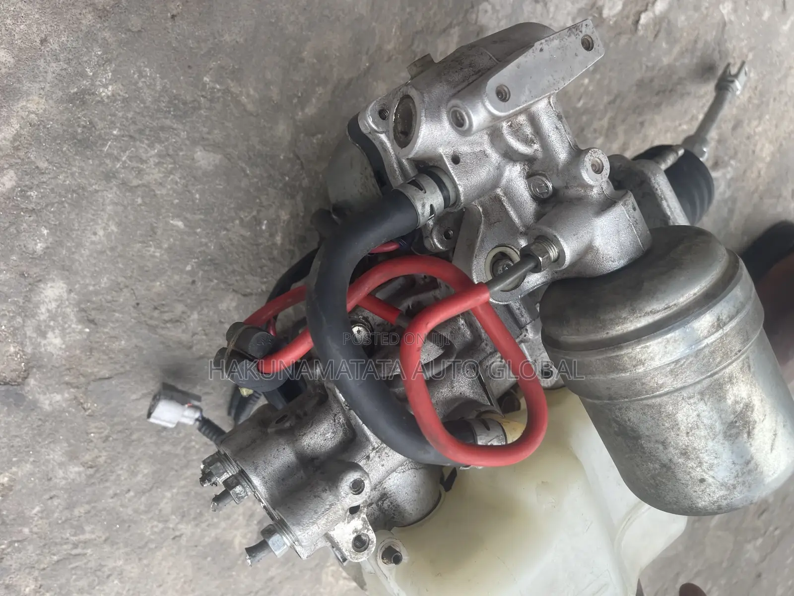 Toyota And Lexus Jeeps Abs Pump 2010-2024