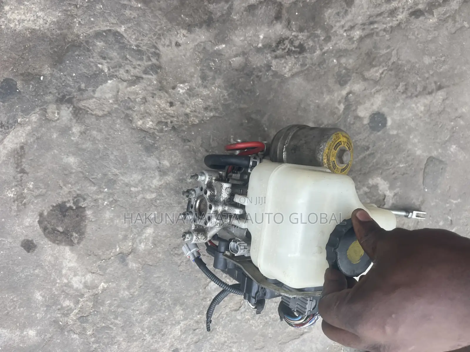 Toyota And Lexus Jeeps Abs Pump 2010-2024