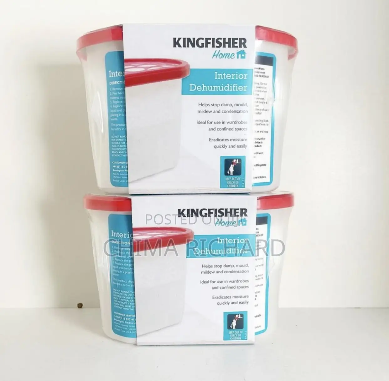 Kingfisher Dehumidifier