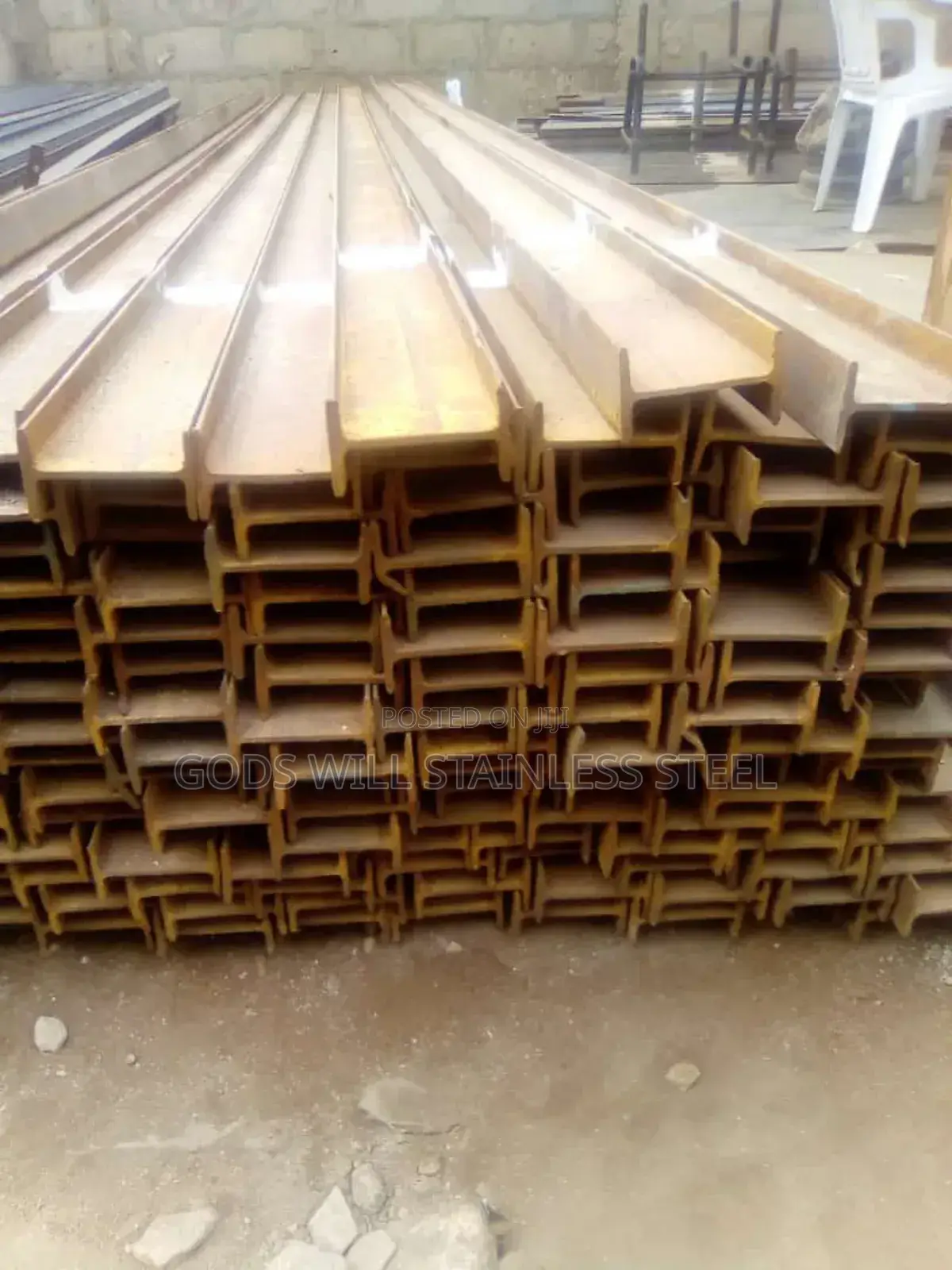 Mild Steel Column