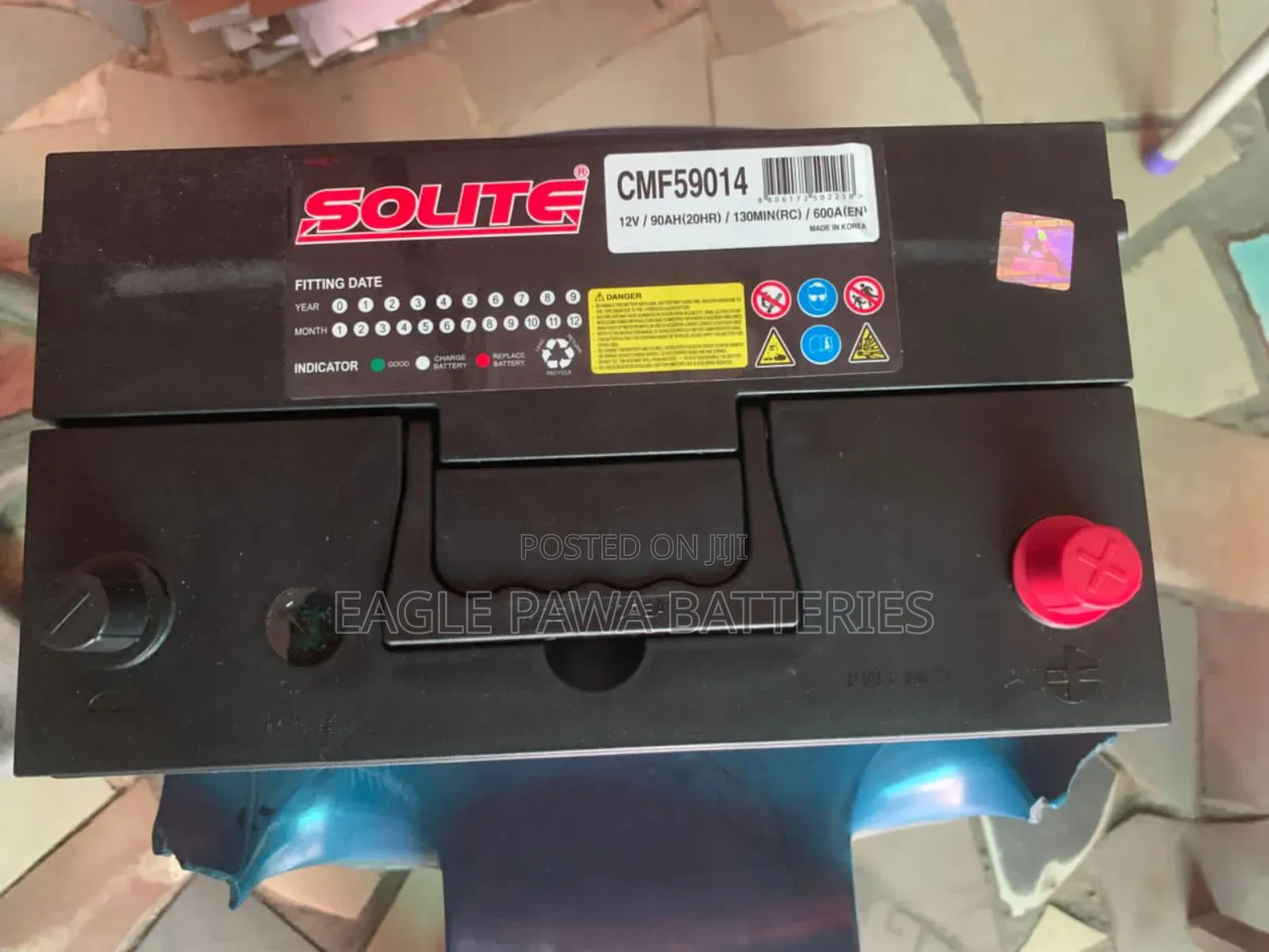 Solite 90ah