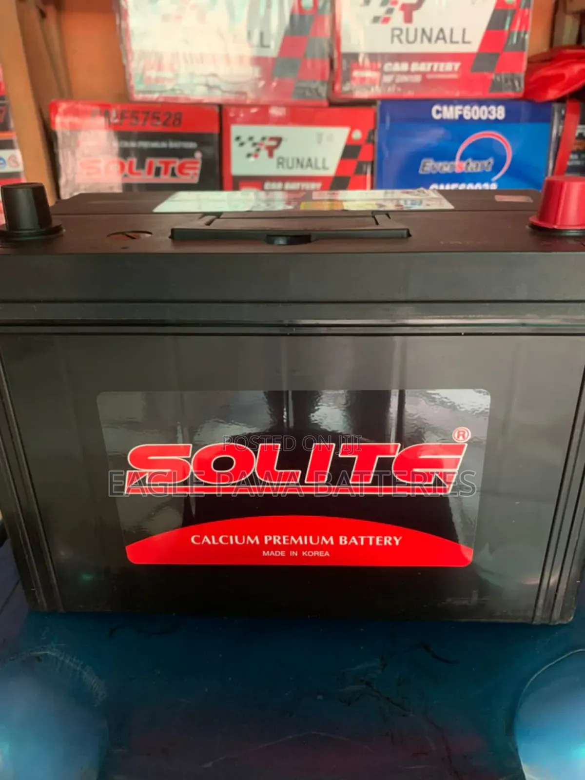 Solite 90ah